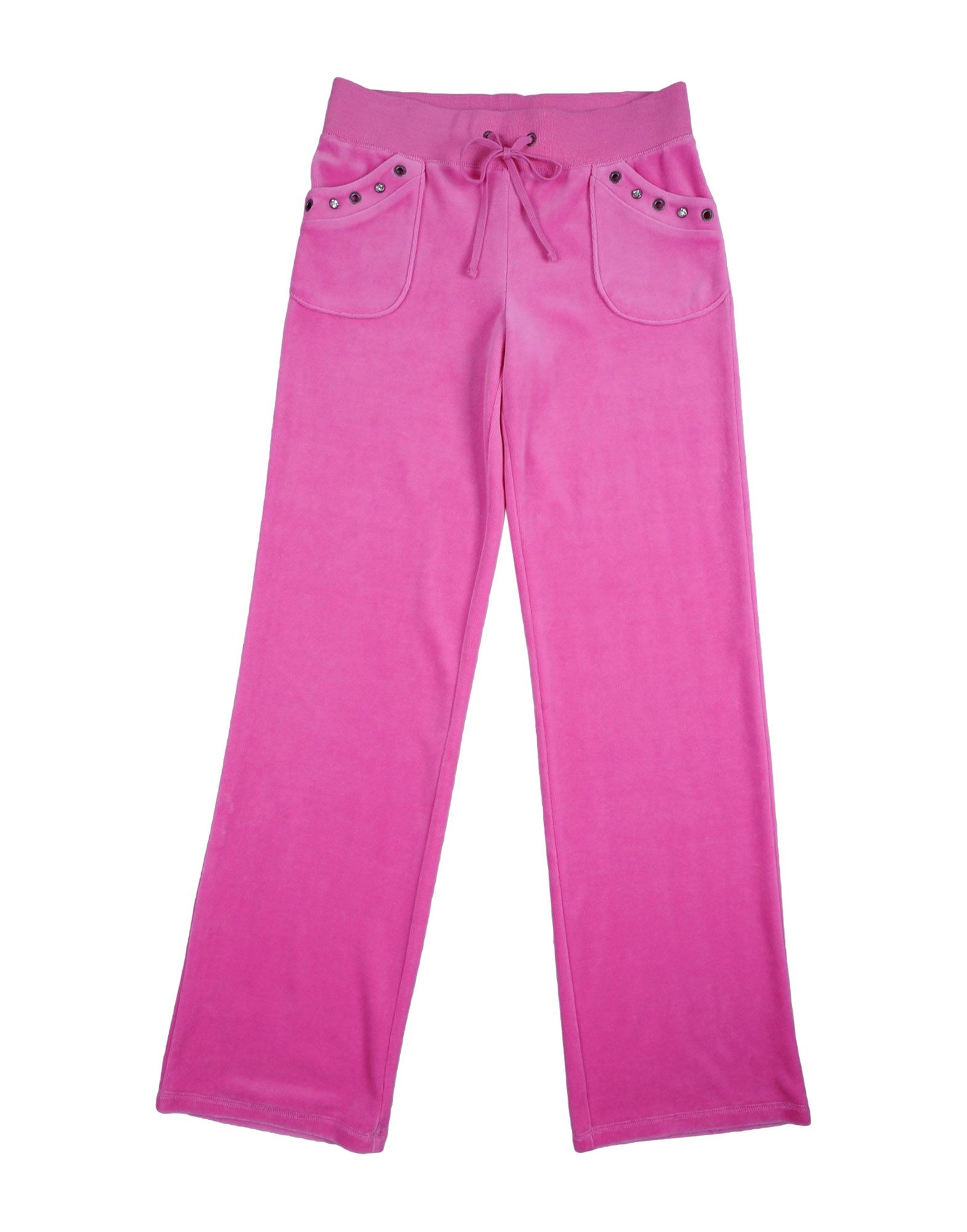 Juicy Couture Sweat Pants in Pink (Fuchsia) | Lyst