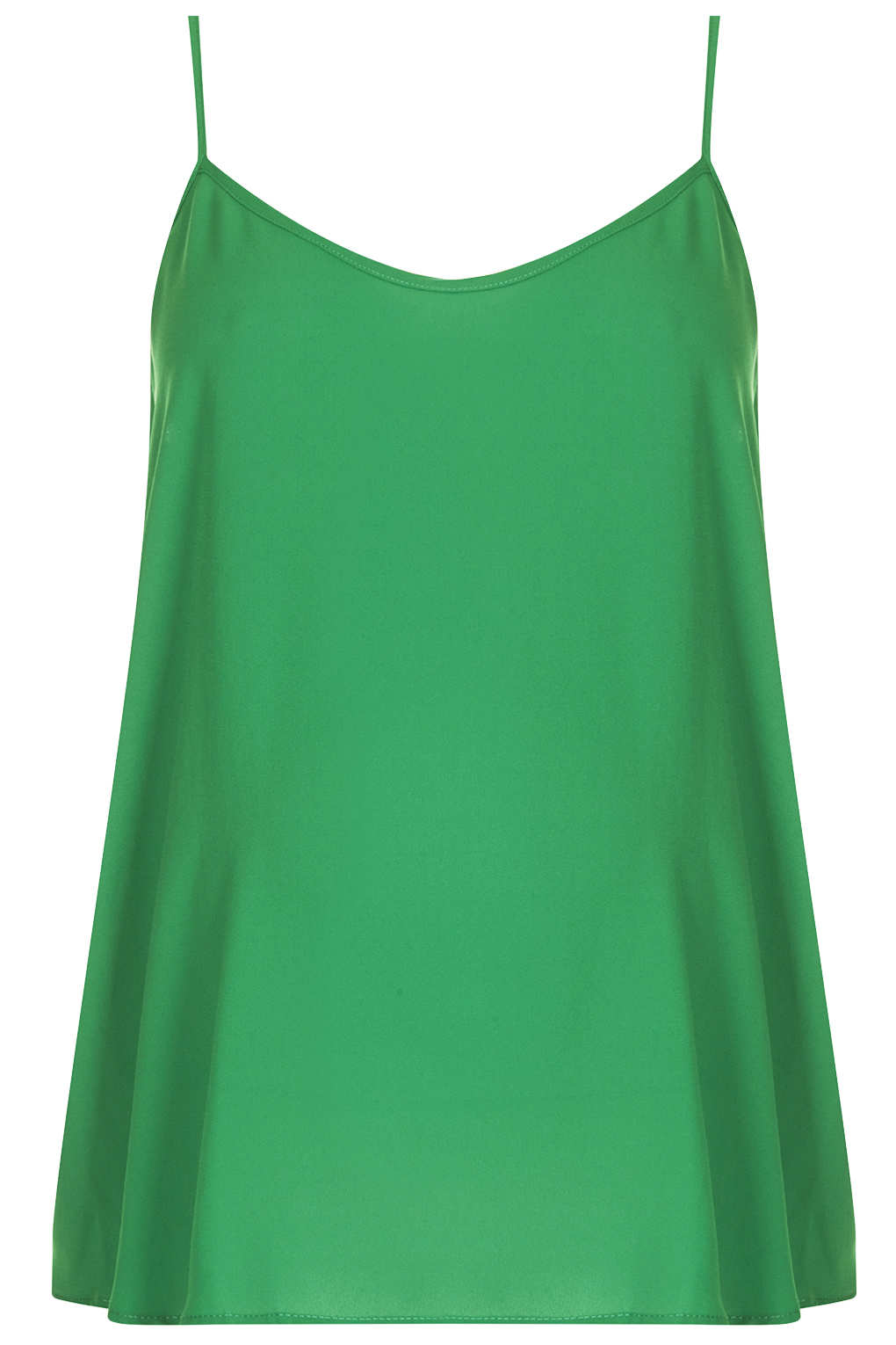 topshop green maternity strappy cami top product 1 14062029 956183418