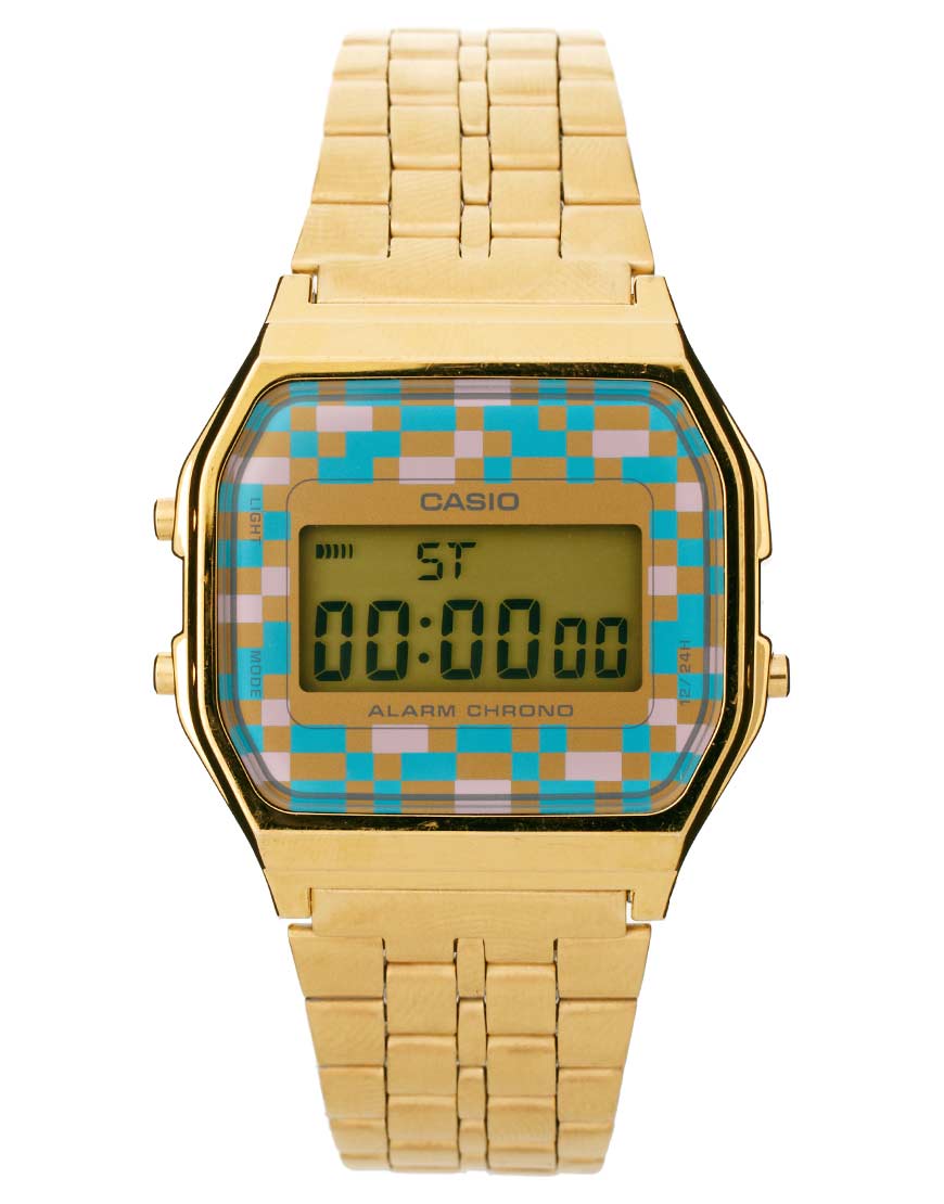 casio asos