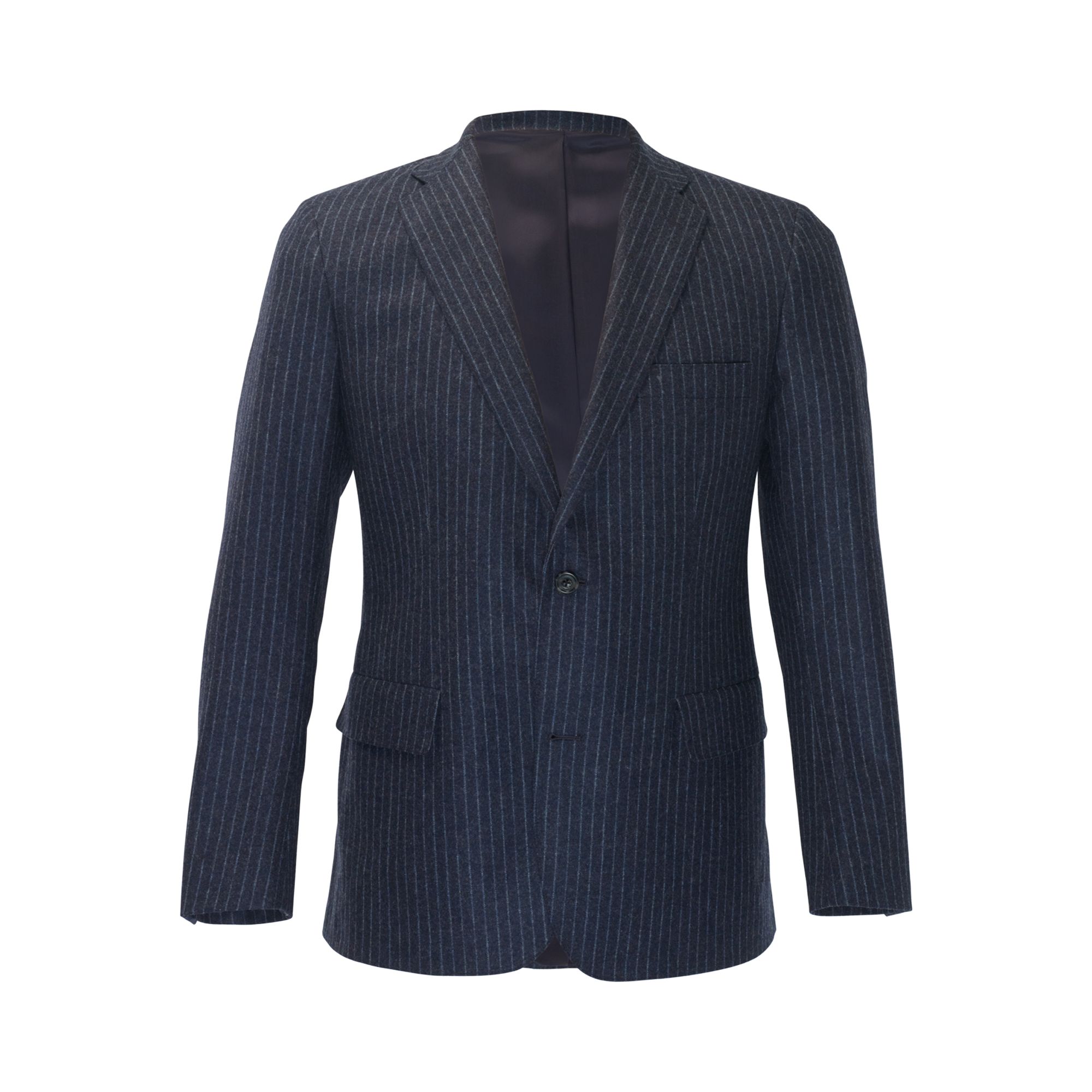 Lyst - Club Monaco Made In The Usa Suit Blazer in Blue for Men