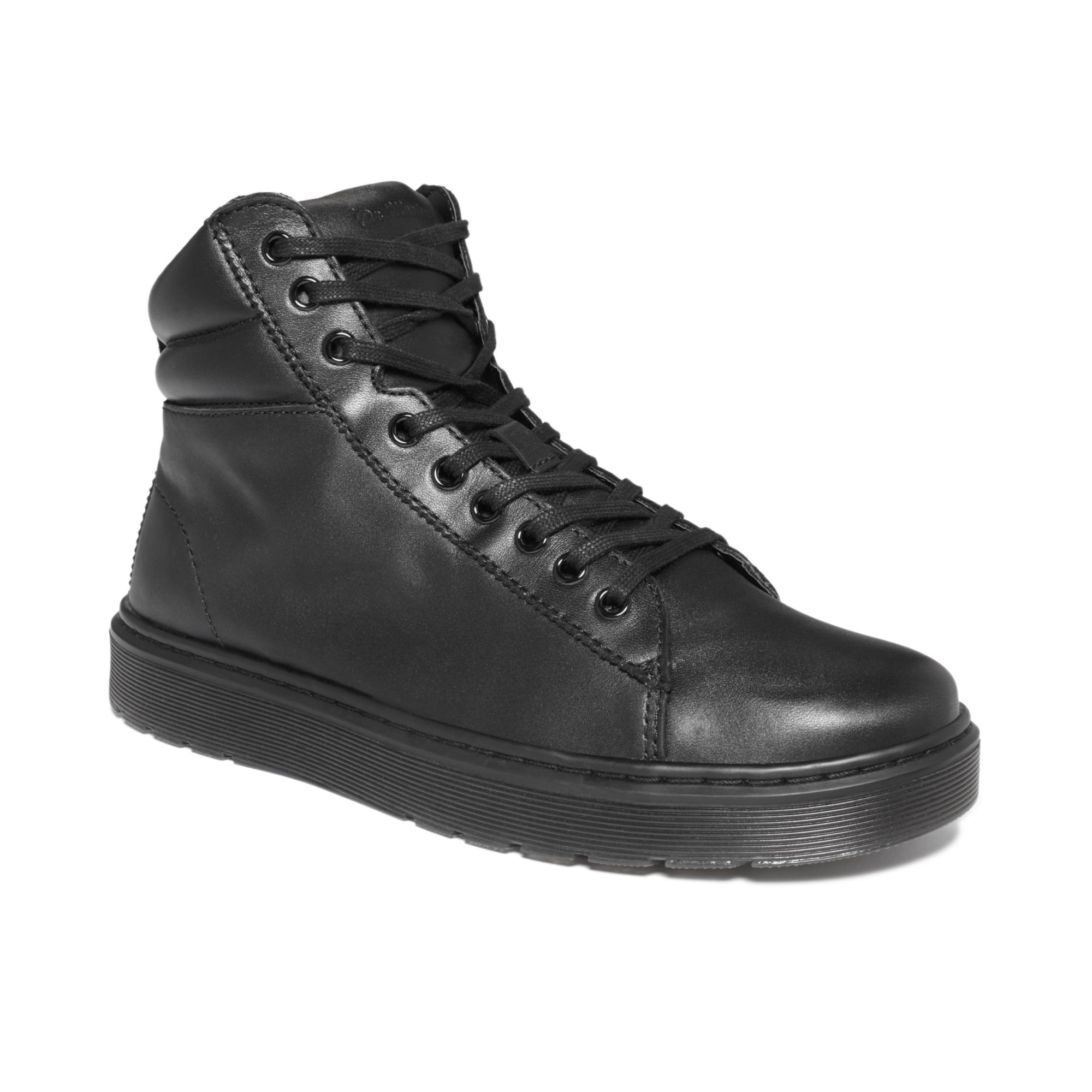 Dr. martens Jered Padded Boots in Black for Men | Lyst
