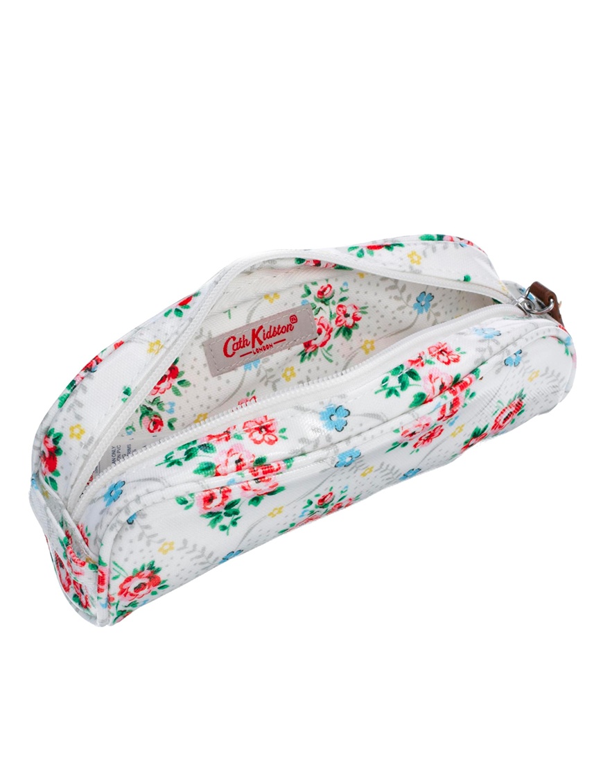 Lyst Asos Cath Kidston Pencil Case in White