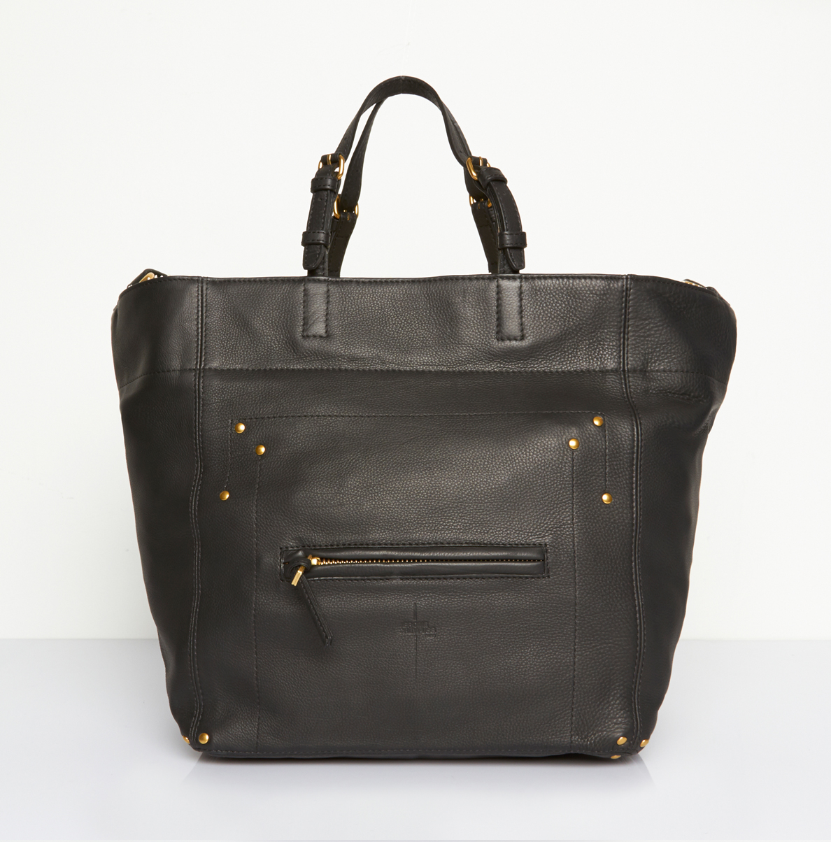 Lyst - Jérôme Dreyfuss Jacques Bag in Black