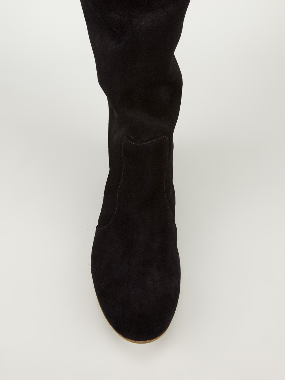 isabel marant thigh high boots