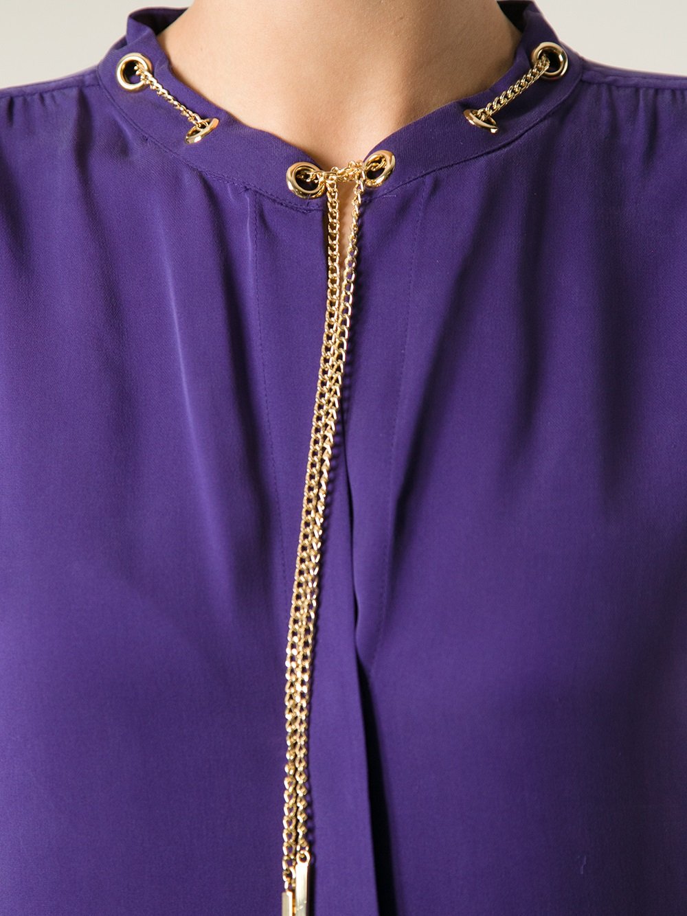 chain system blouse