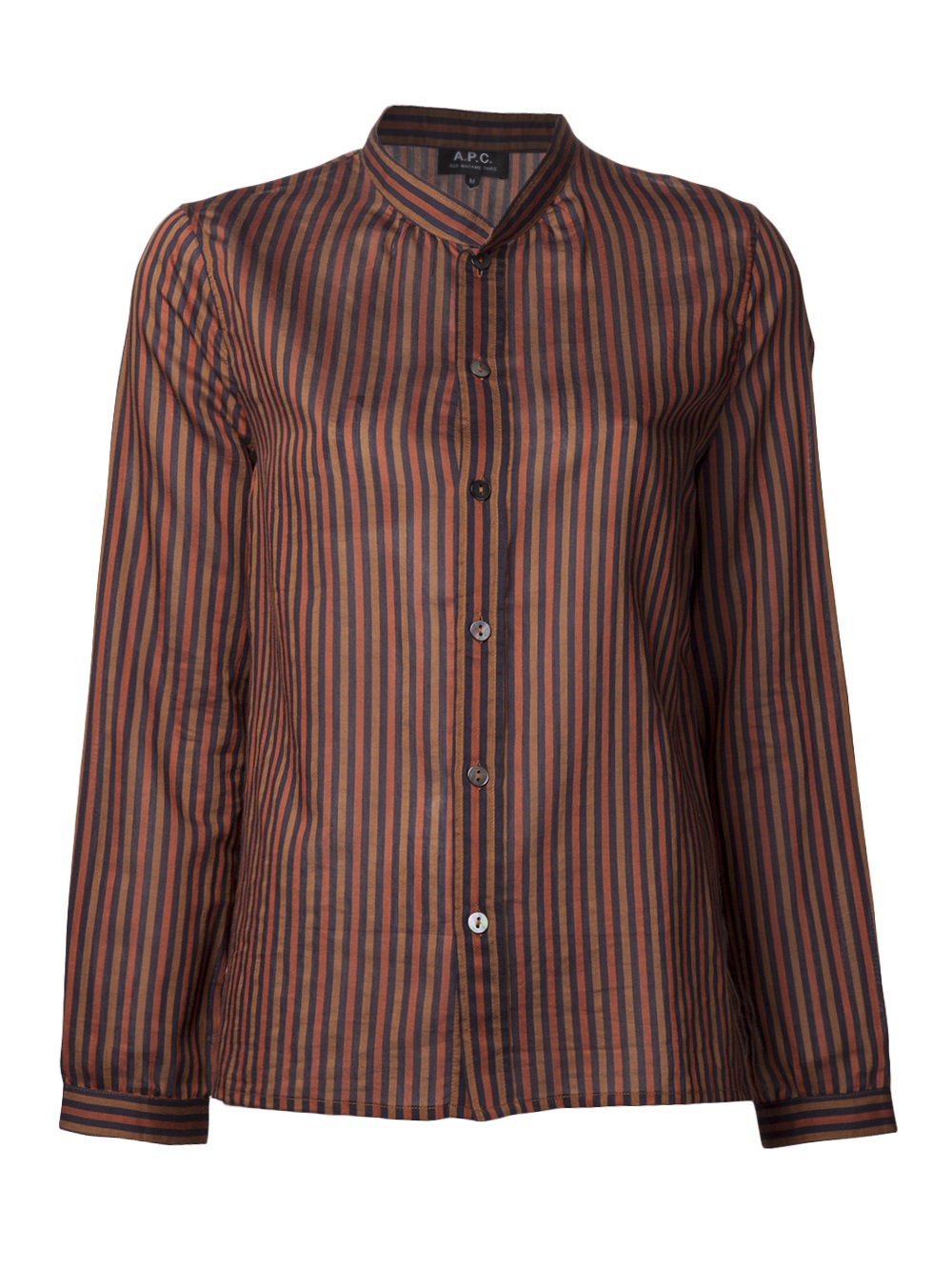 mandarin collar uniqlo