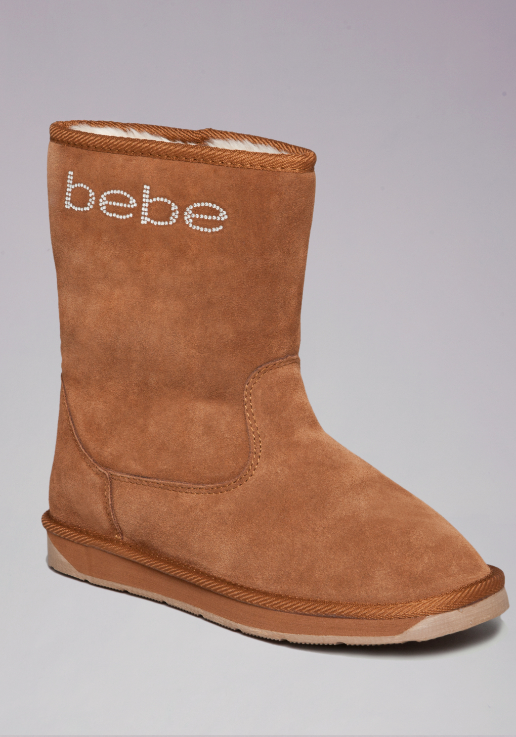 bebe boots womens