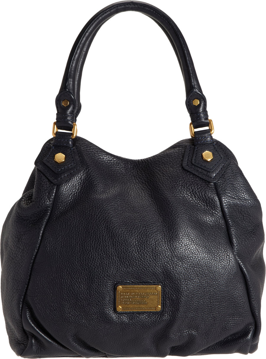Marc By Marc Jacobs Classic Q Fran Tote in Black (jet) | Lyst