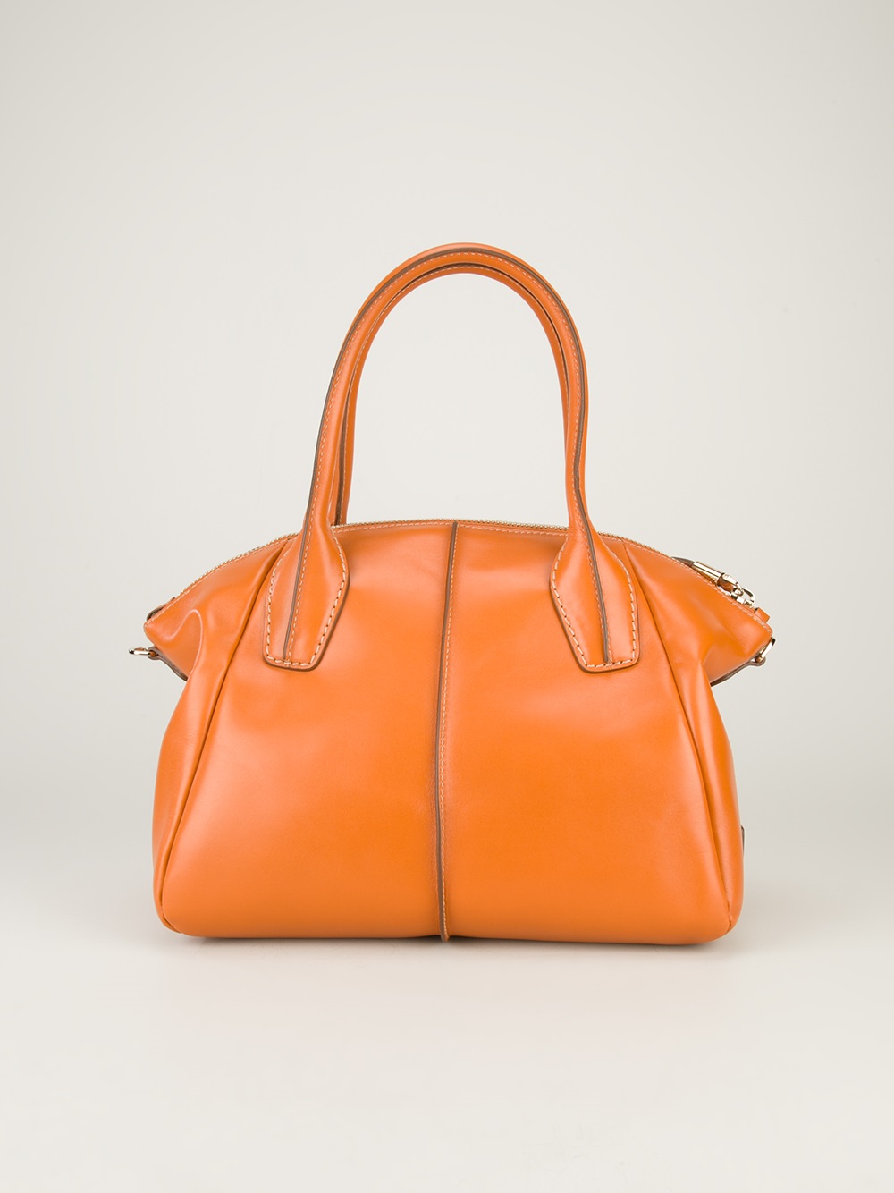 tods orange bag