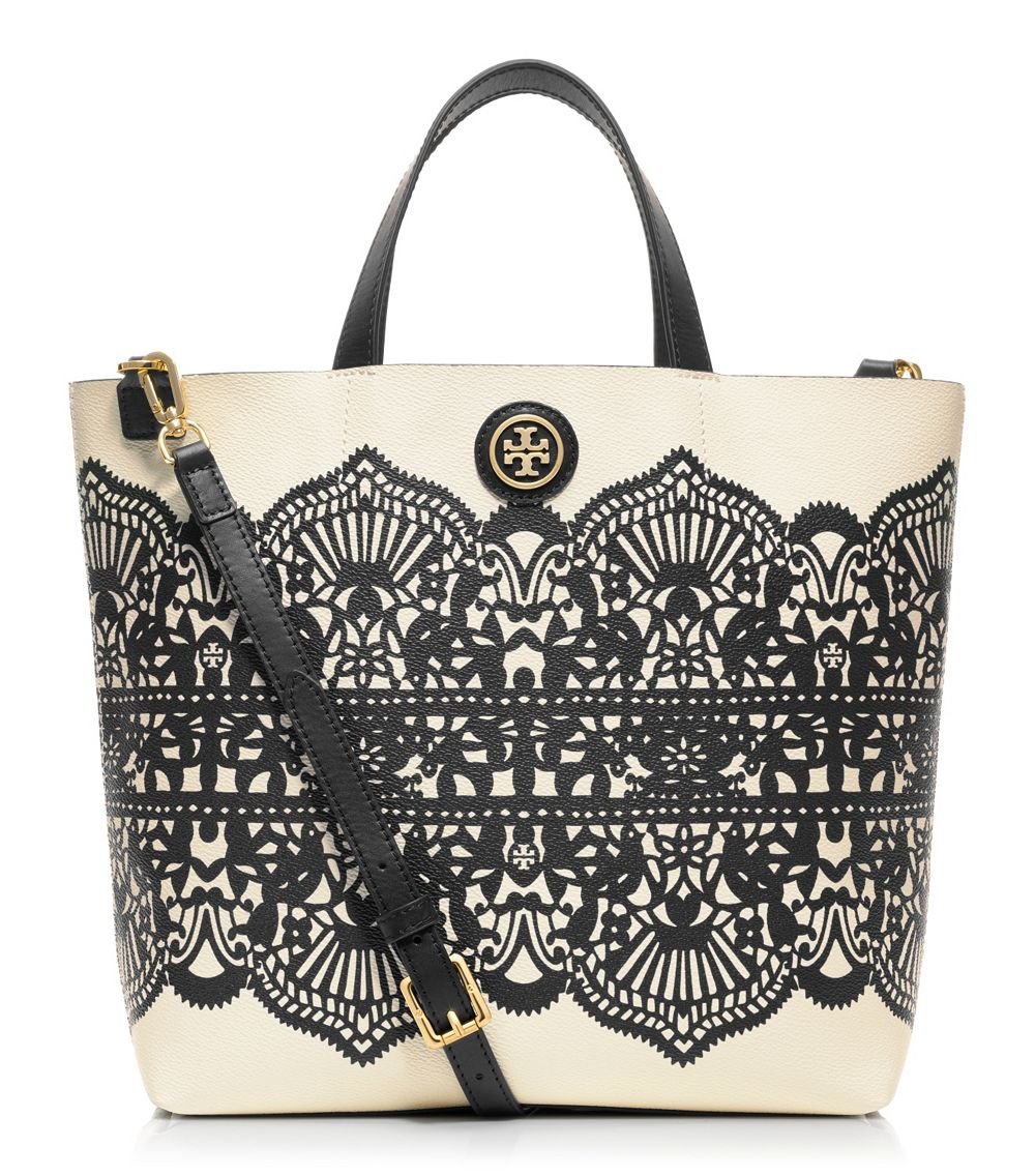 kerrington small zip tote tory burch