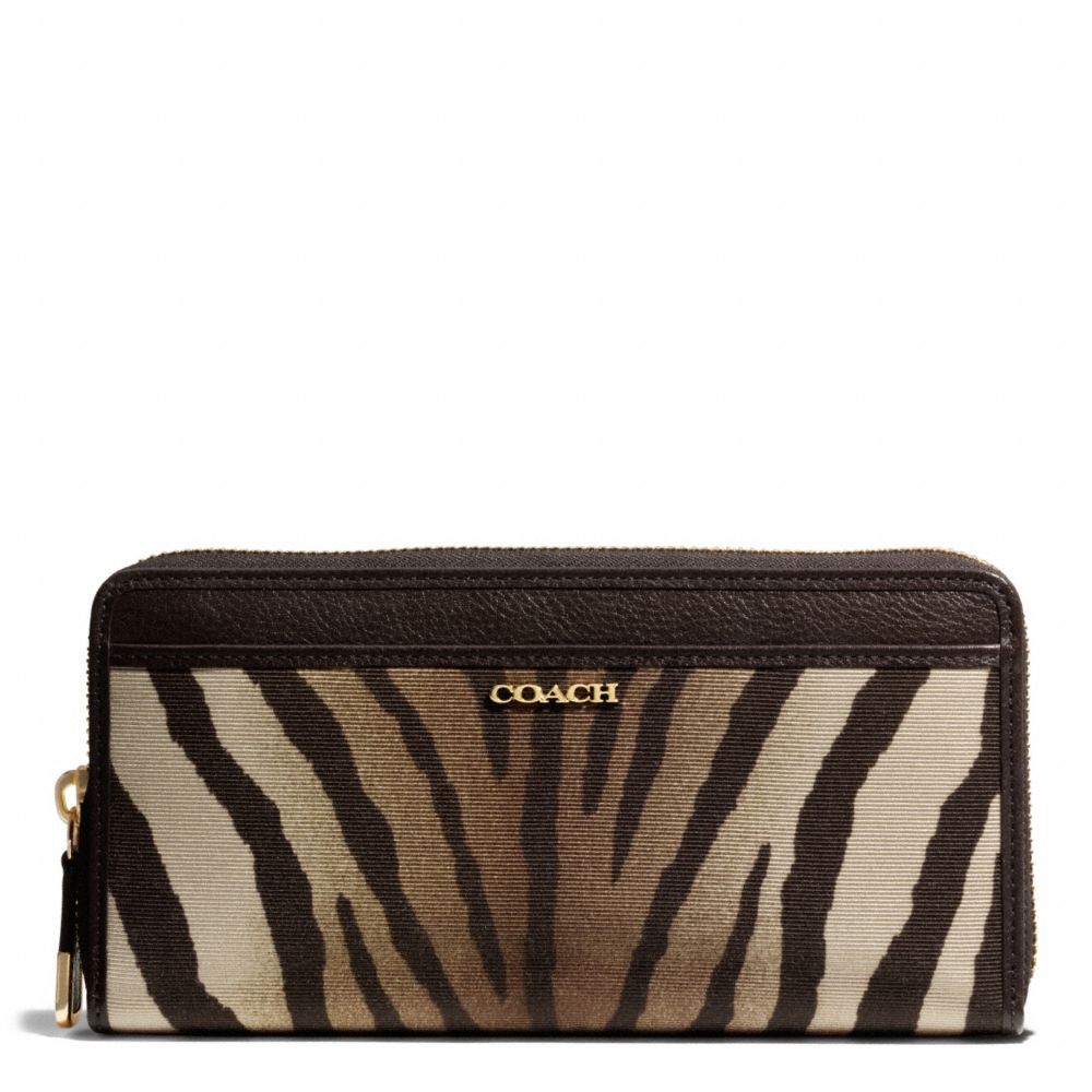coach wallets animal