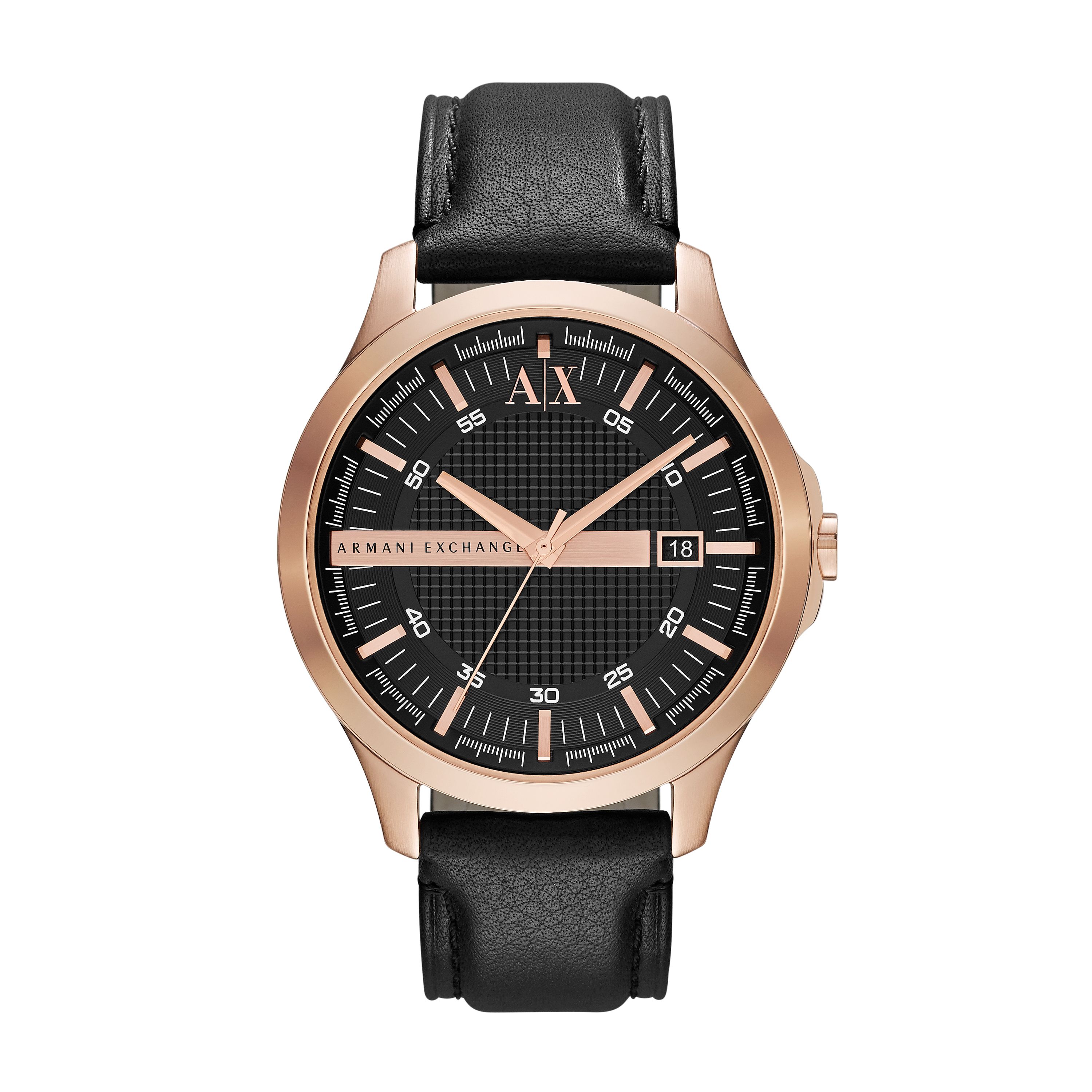 smart armani watch