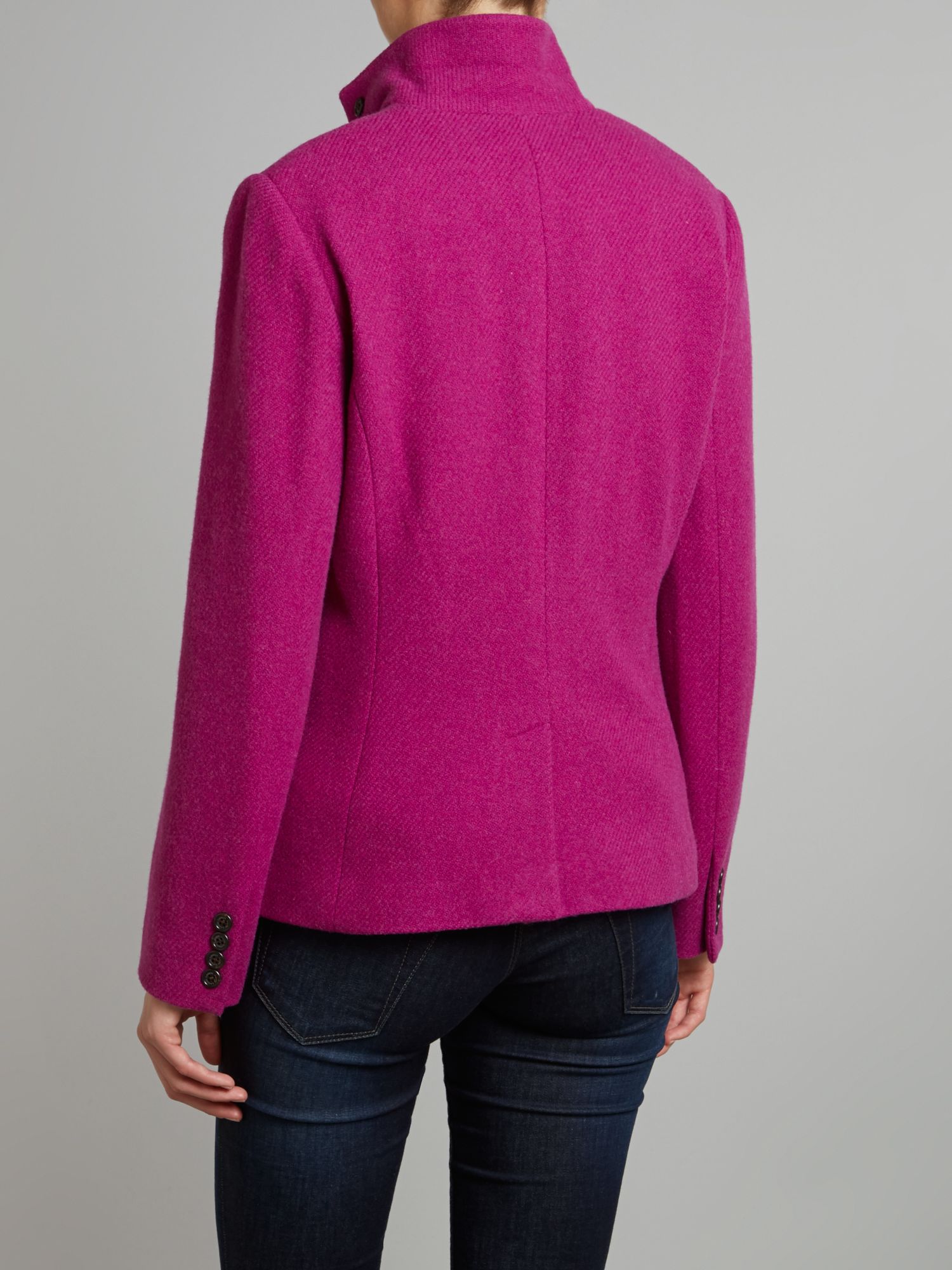 pink ralph lauren jacket