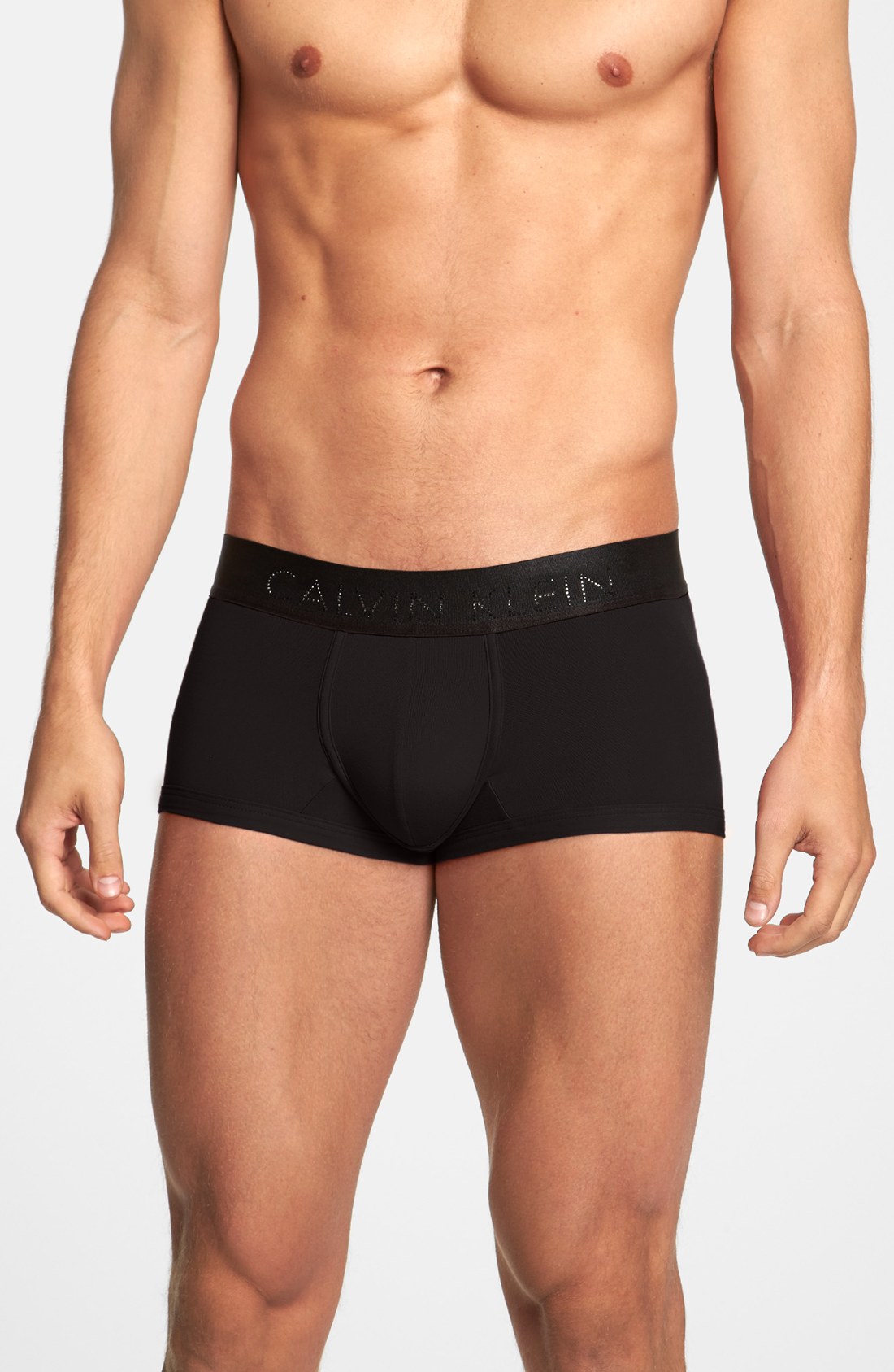 Calvin Klein Boxer Briefs In Black For Men Lyst