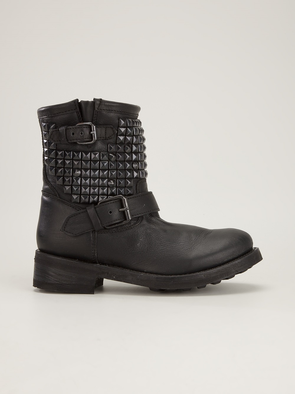 bottes ash titan