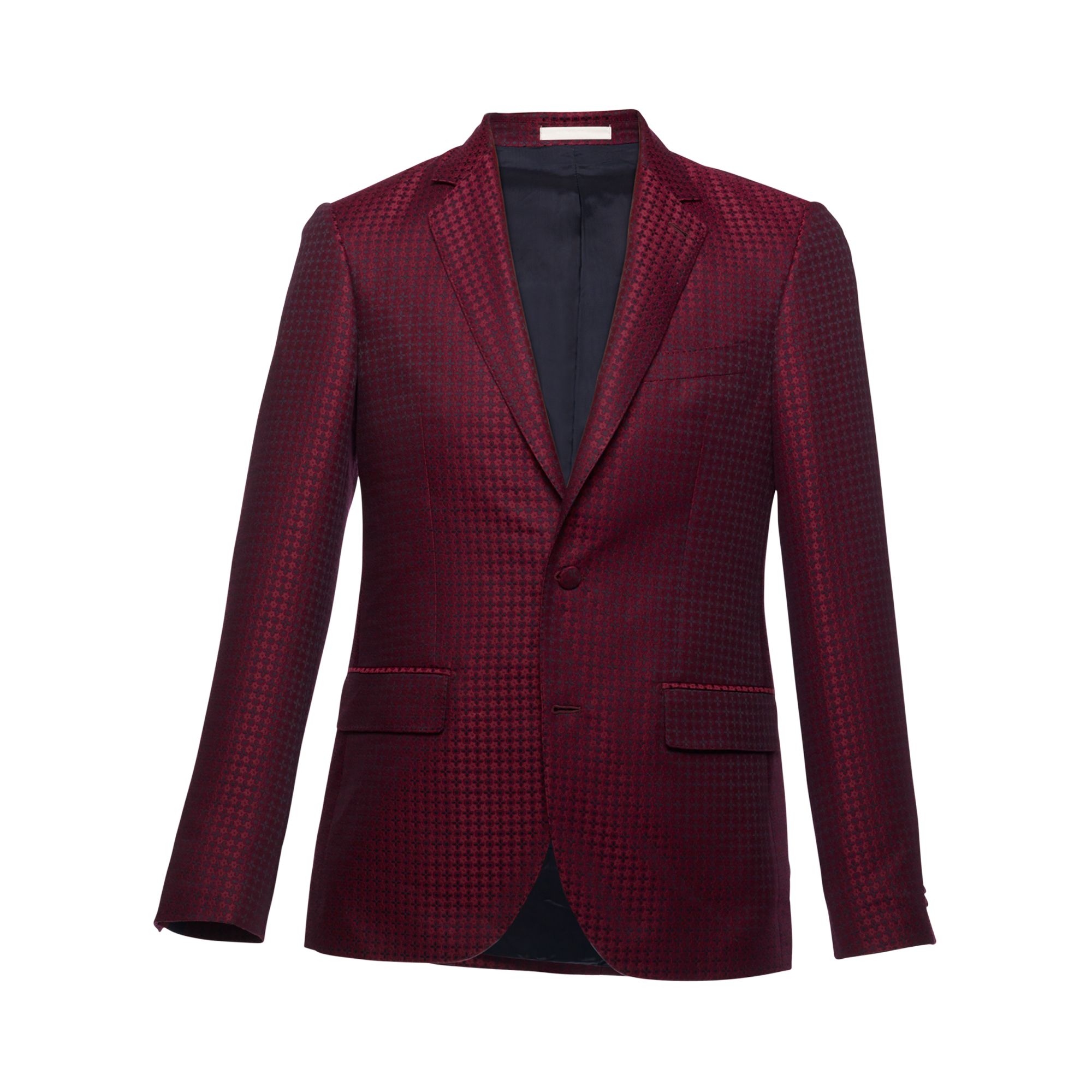 Lyst Club Monaco Grant Dinner Jacket in Red for Men