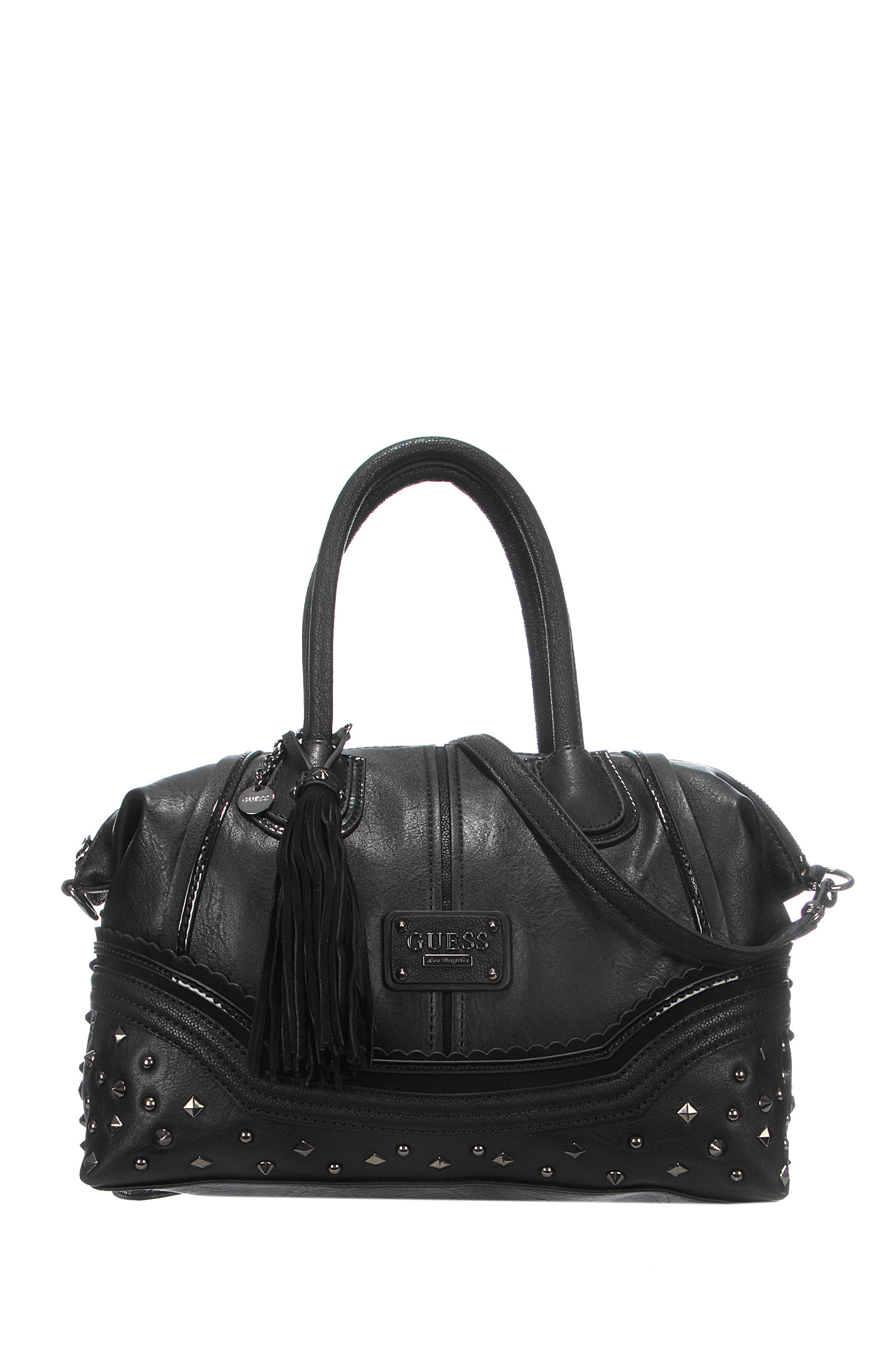 Guess Town Bag in Black | Lyst