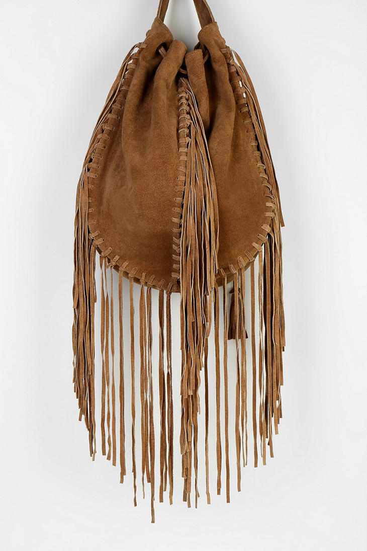 womens suede bag