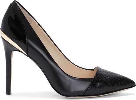 Vince Camuto Vc Signature Peony in Black | Lyst