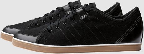 Adidas Slvr Sneakers in Black | Lyst