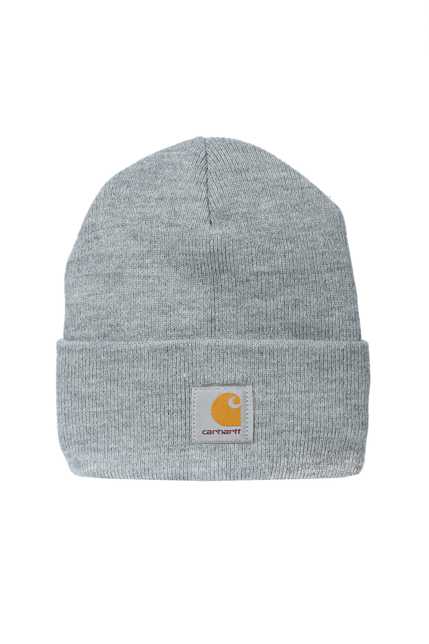 Carhartt Cap Hat Acrylic Watch Hat in Gray for Men | Lyst