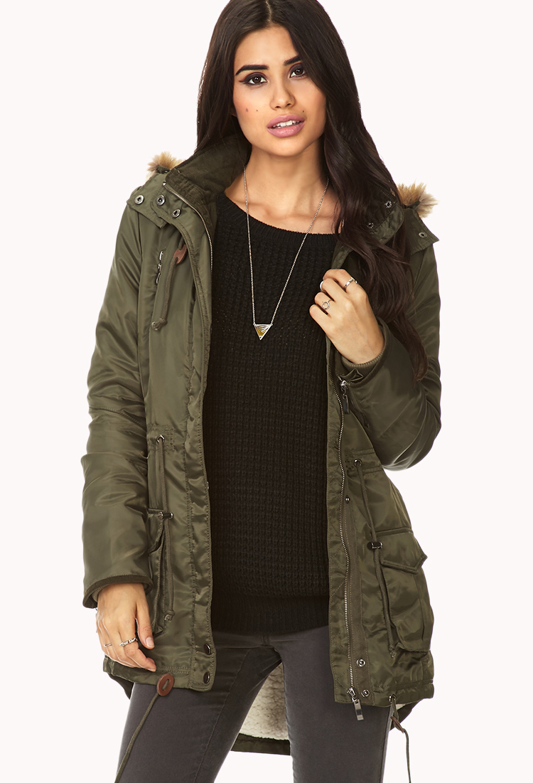 20 Winter Coats You Would See In Olivia Pope S Closet Gallery