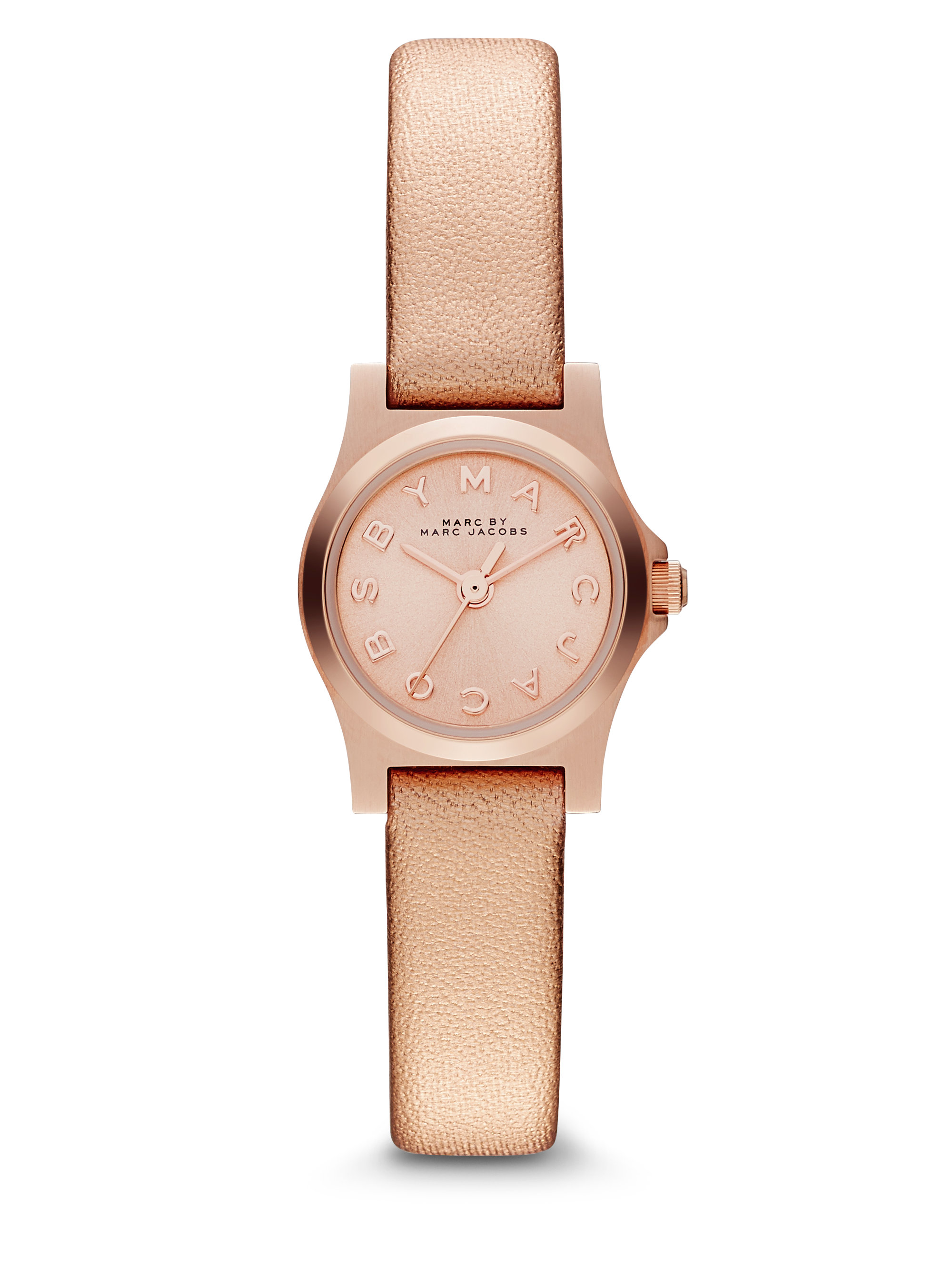 Lyst - Marc by marc jacobs Watch in Pink