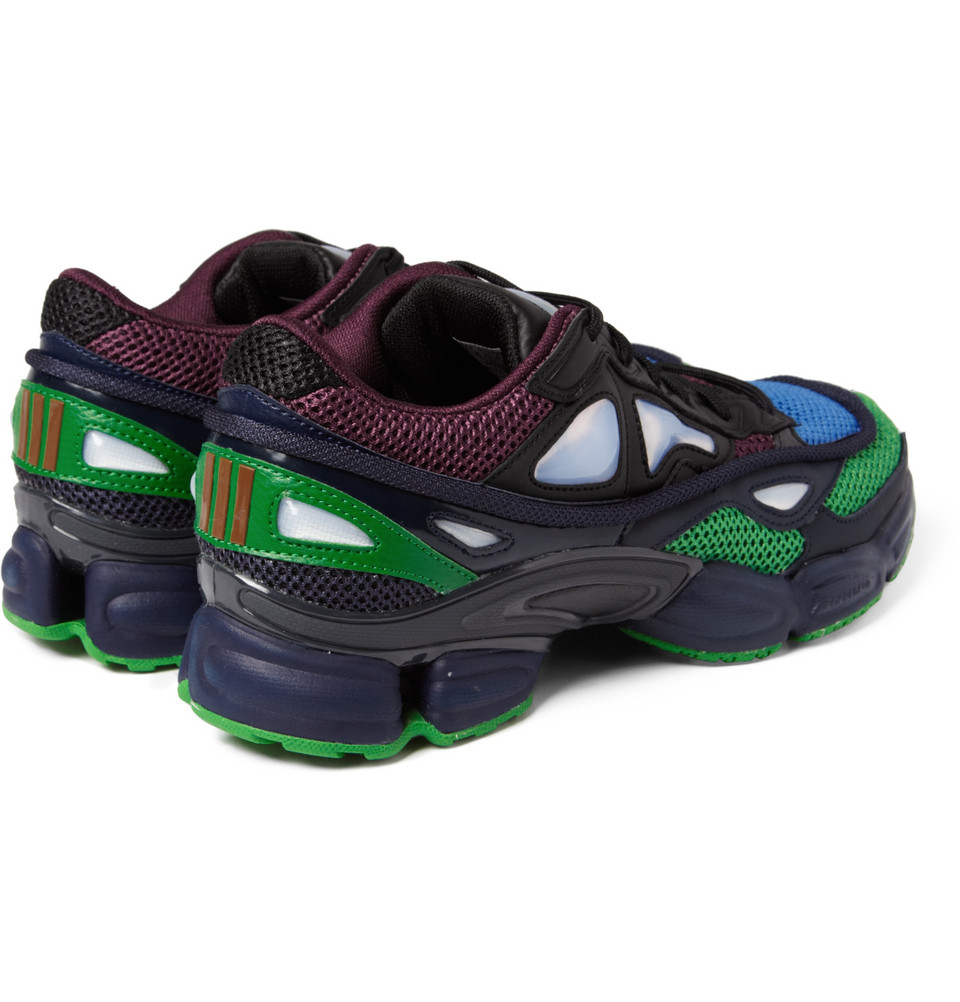 Raf Simons Ozweego 2 Sneakers in Green for Men Lyst