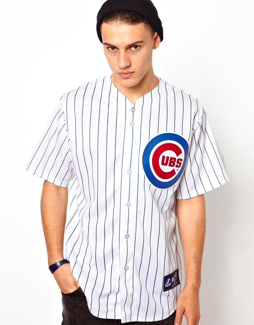 Cubs jersey little league online