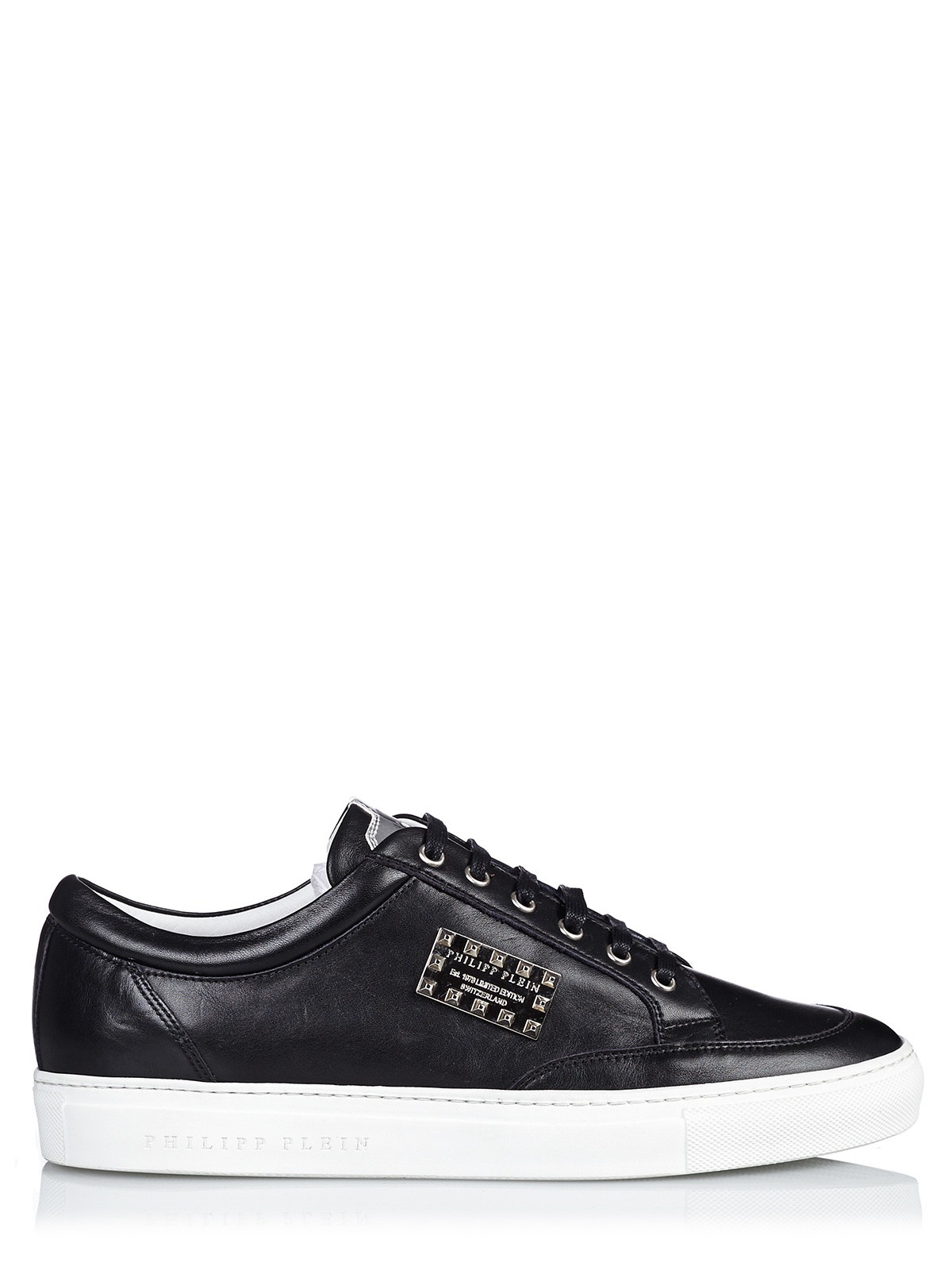 Philipp Plein Shoes in Black for Men | Lyst