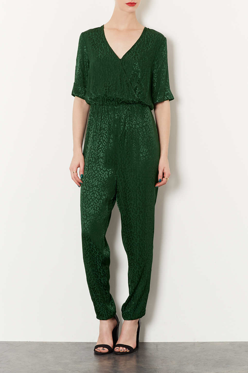 topshop jumpsuit