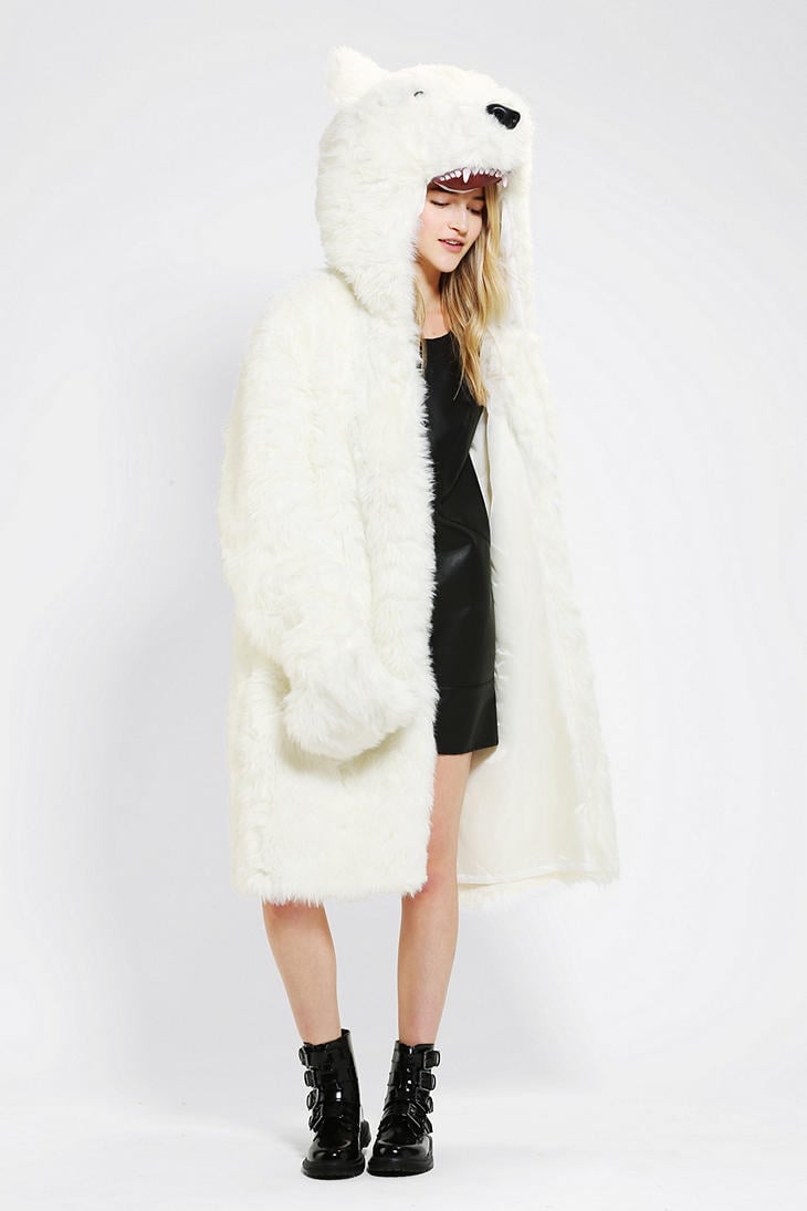 Best 25 Mens Fur Hood Coat Ideas On Men S Faux Fendi First Put The So Called Polar Bear Hoods Firmly On Map