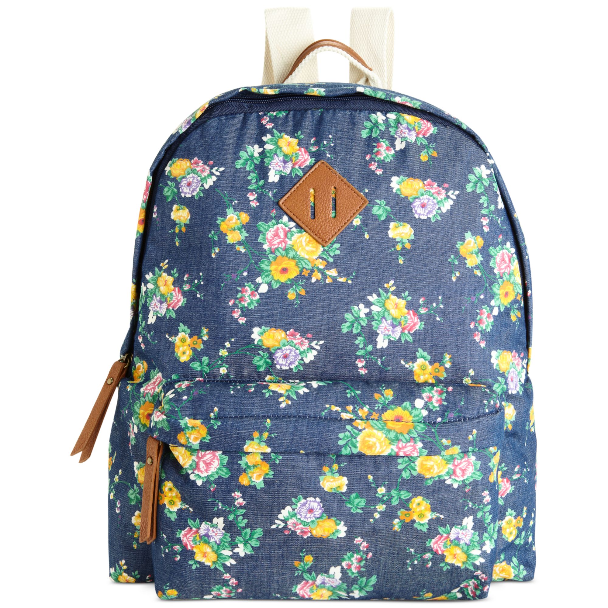 Madden girl Bskoolll Backpack in Blue | Lyst