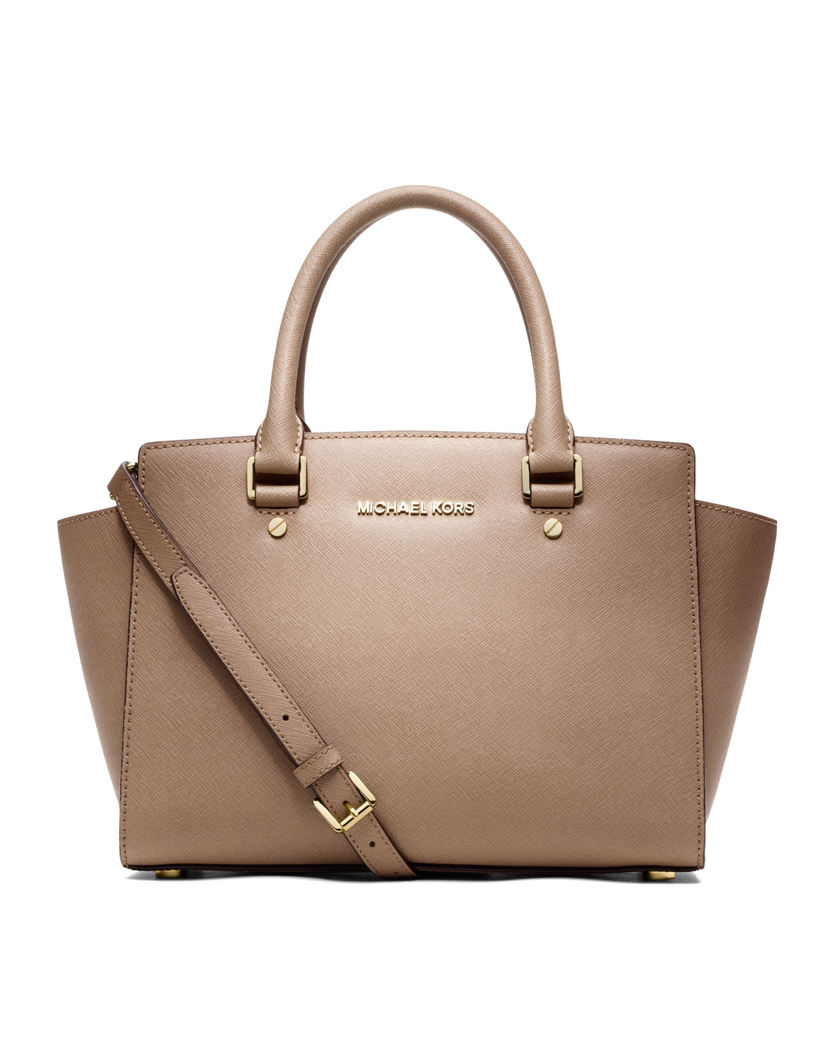 michael kors fulton satchel 2014