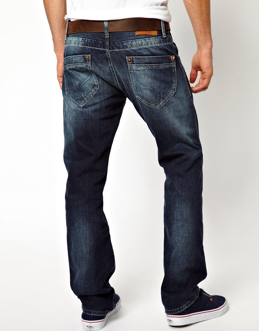 Lyst - Pepe Jeans Pepe Jean Tooting Vintage Glory in Blue for Men