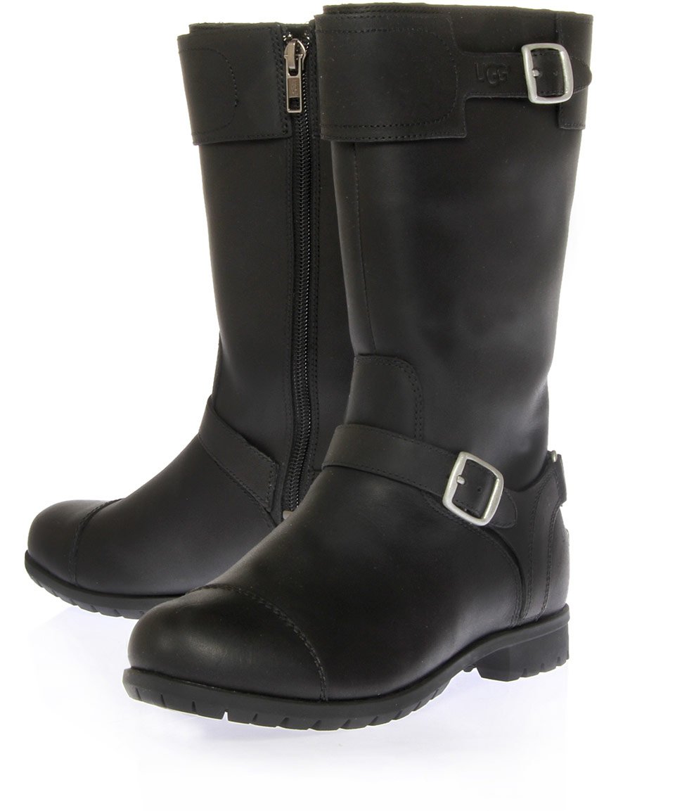 ugg biker boots ladies