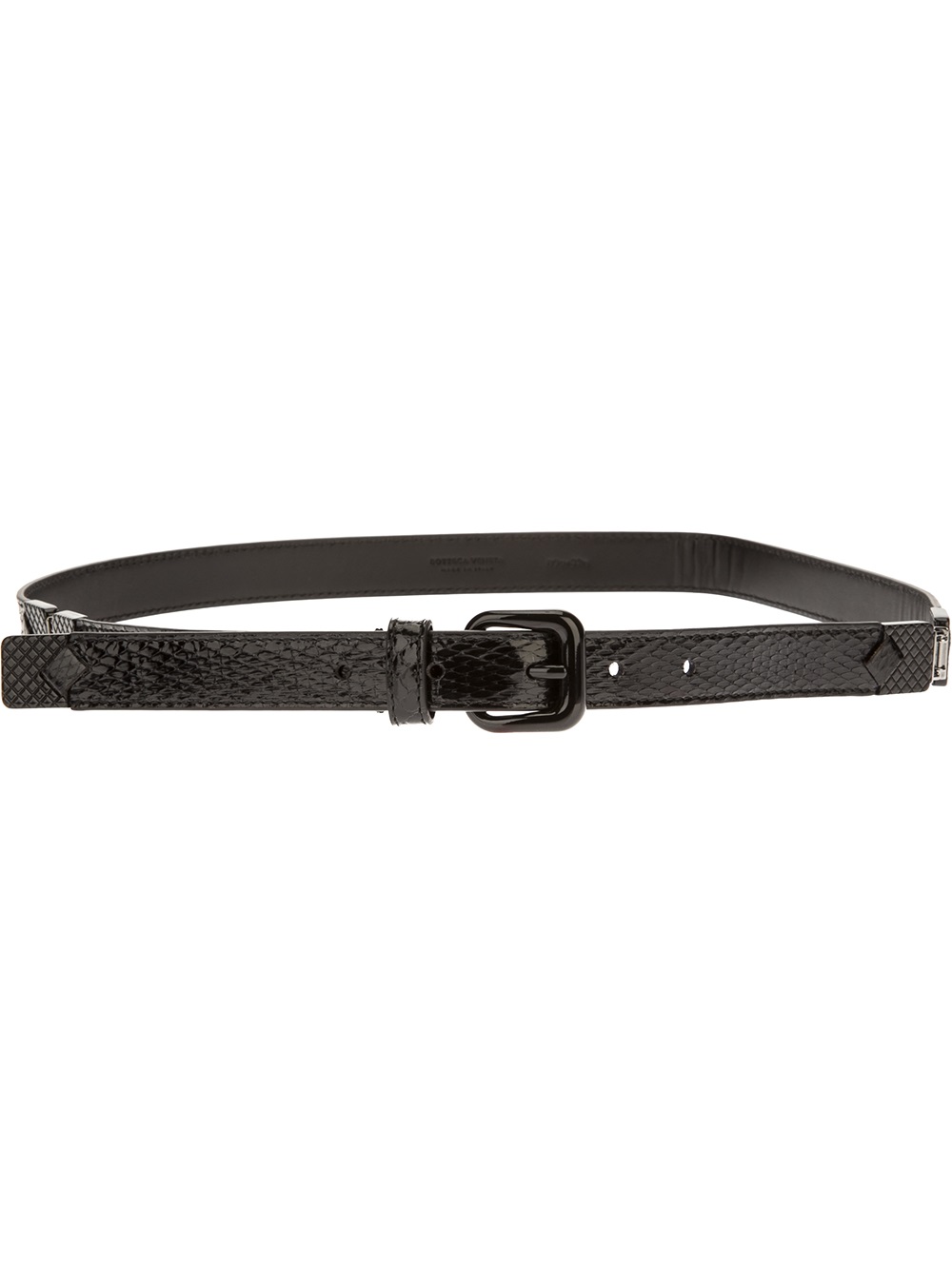 bottega veneta belt women's