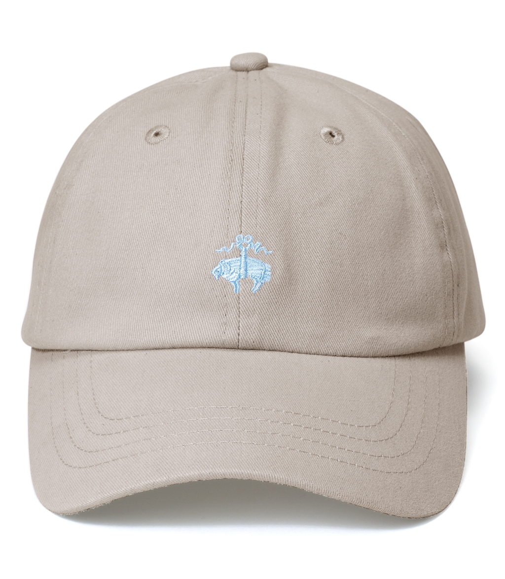 Lyst Brooks brothers Golden Fleece® Baseball Cap in Natural for Men