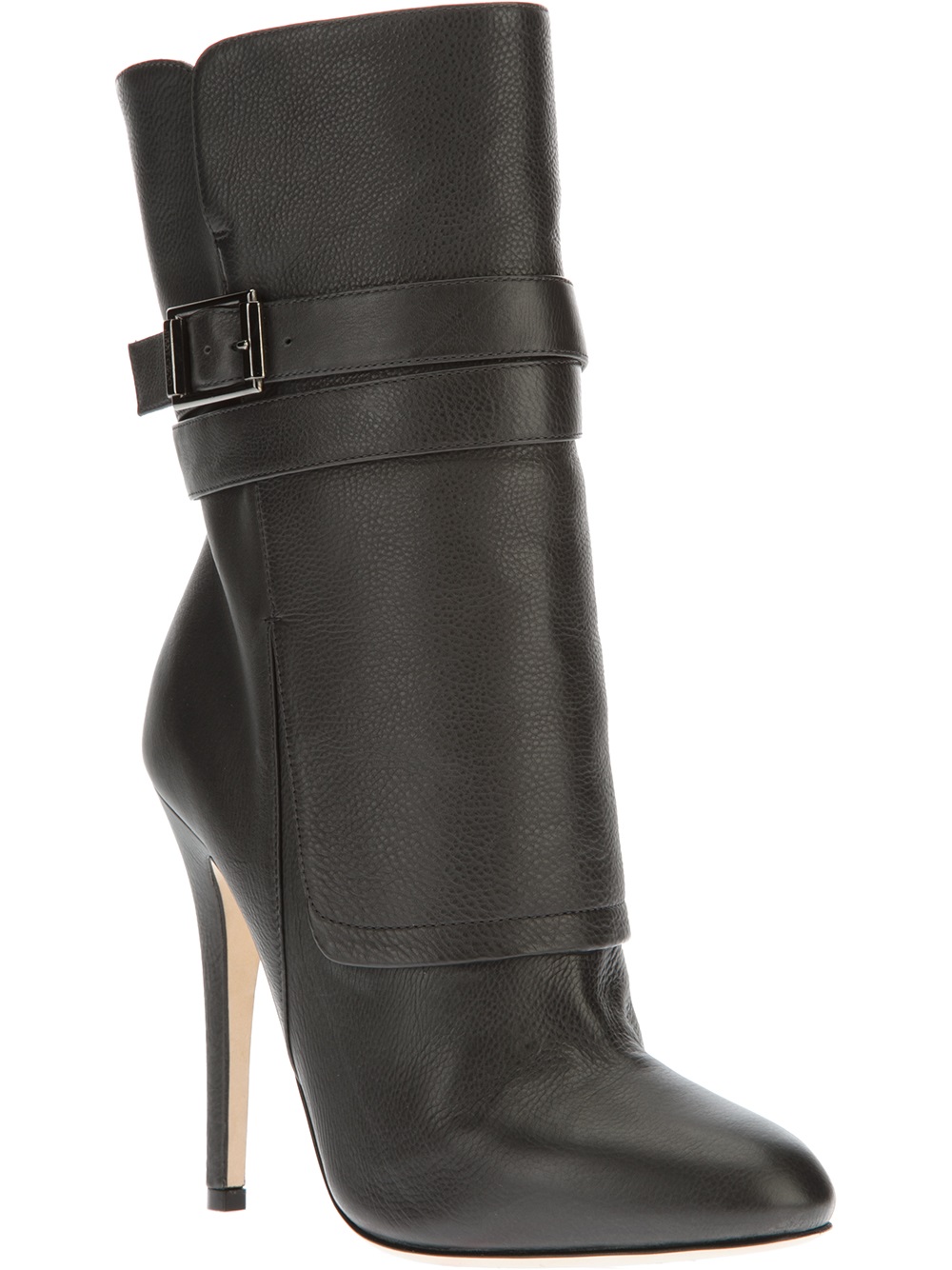 Lyst - Jimmy Choo Blain Ankle Boot in Black