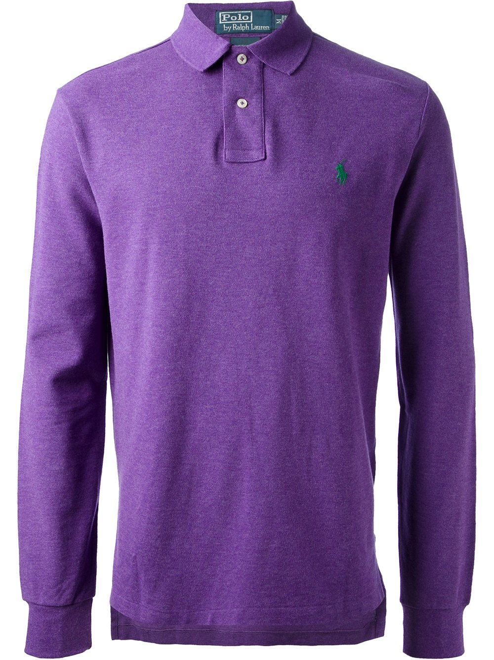 polo shirt ralph lauren long sleeve