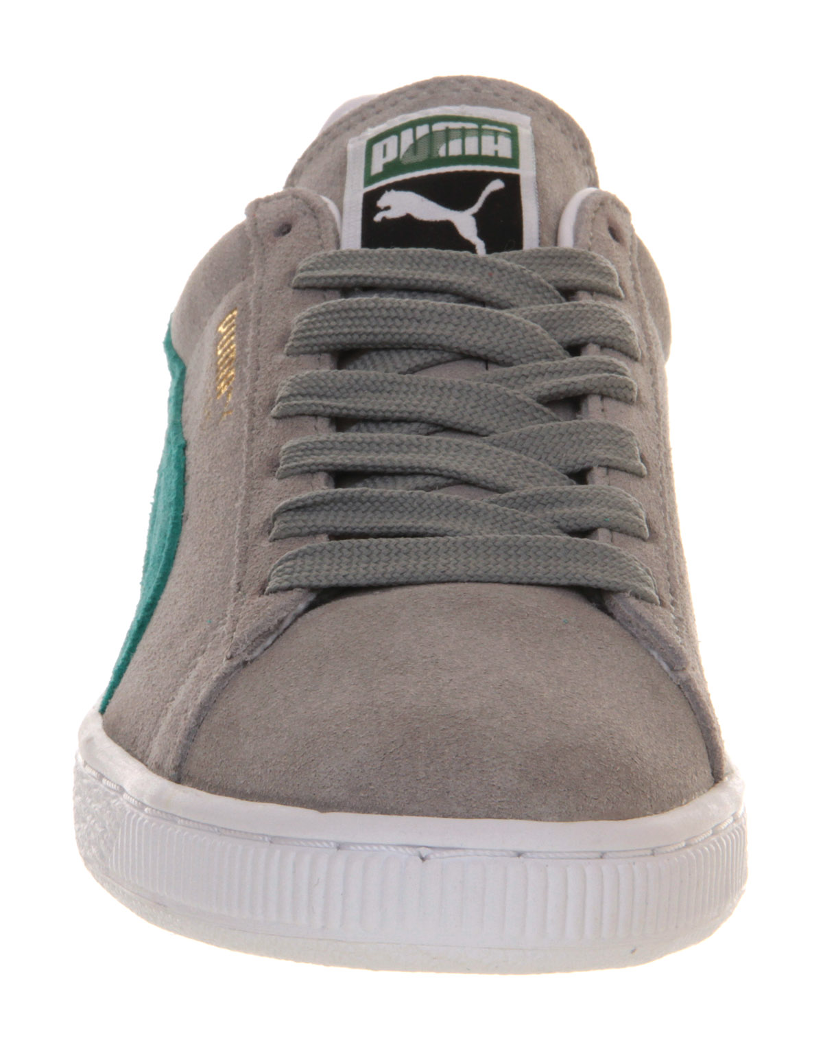 Lyst - Puma Suede Classic in Gray for Men