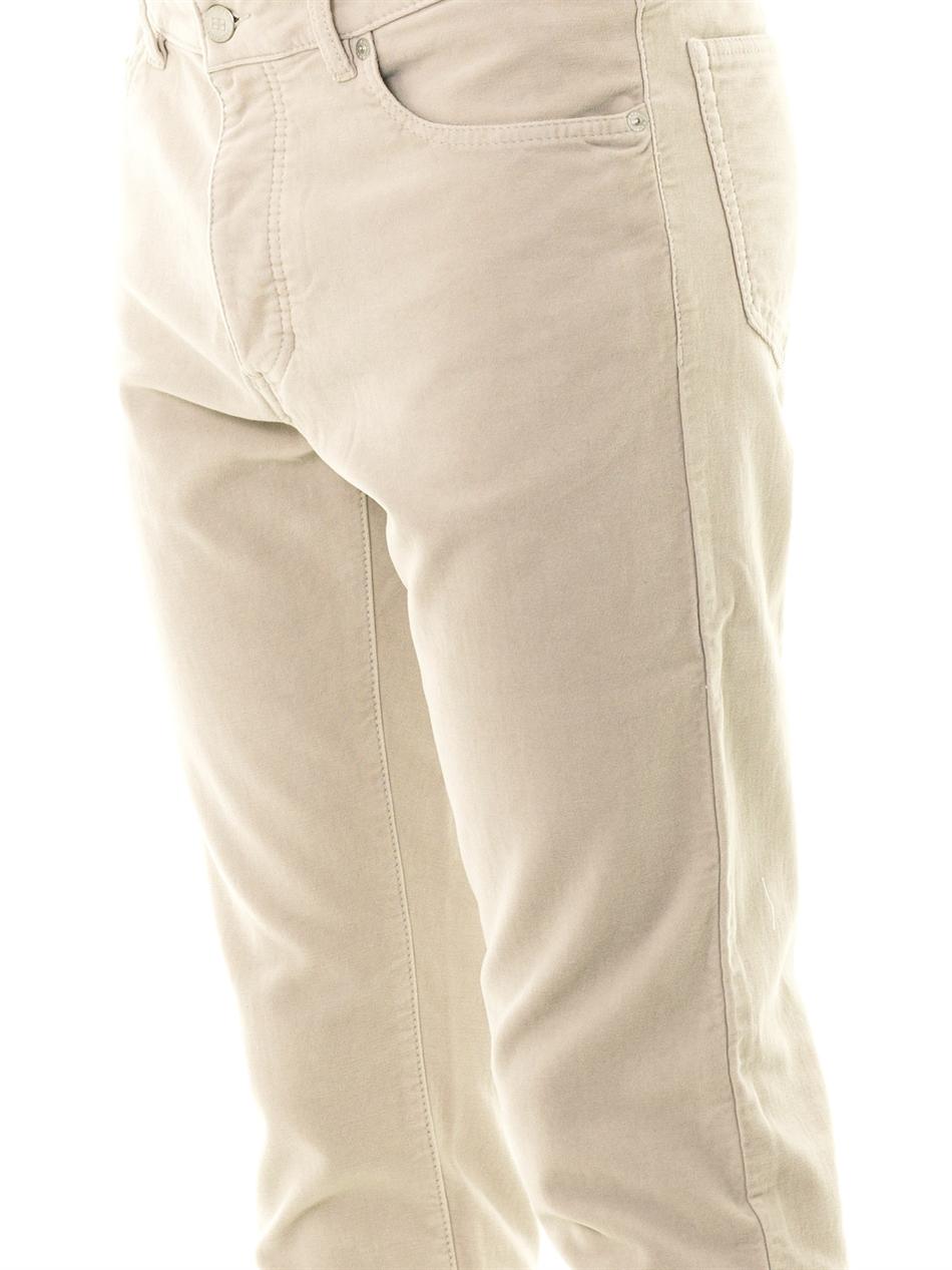 Lyst Hackett Moleskin Trousers in Natural for Men