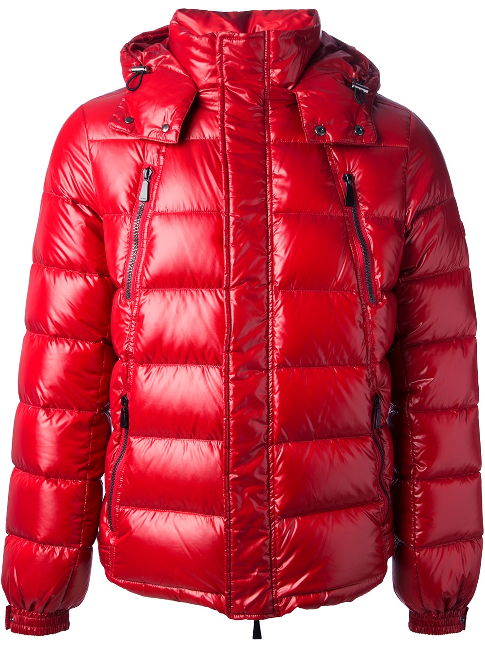 Tatras Padded Jacket in Red for Men | Lyst