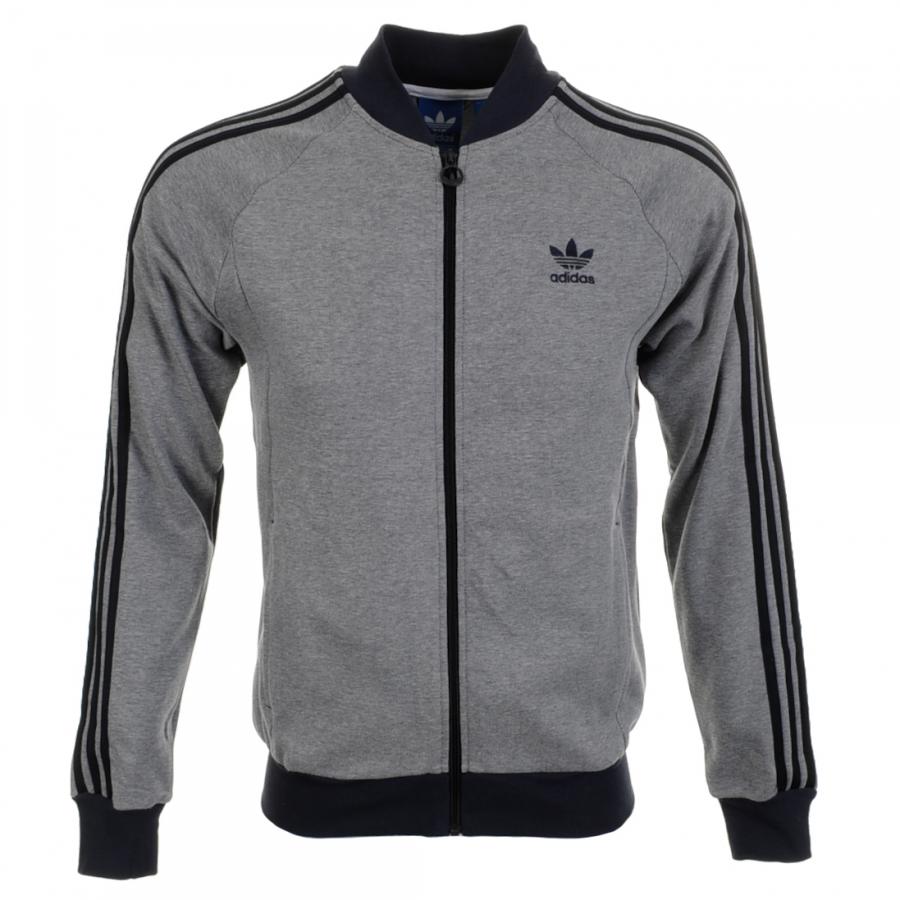 adidas originals superstar track top