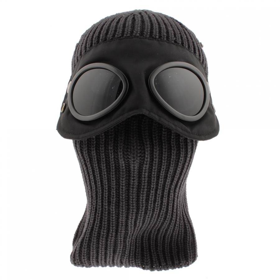 C P Company Cp Company Goggle Balaclava in Grey (Gray) for Men Lyst