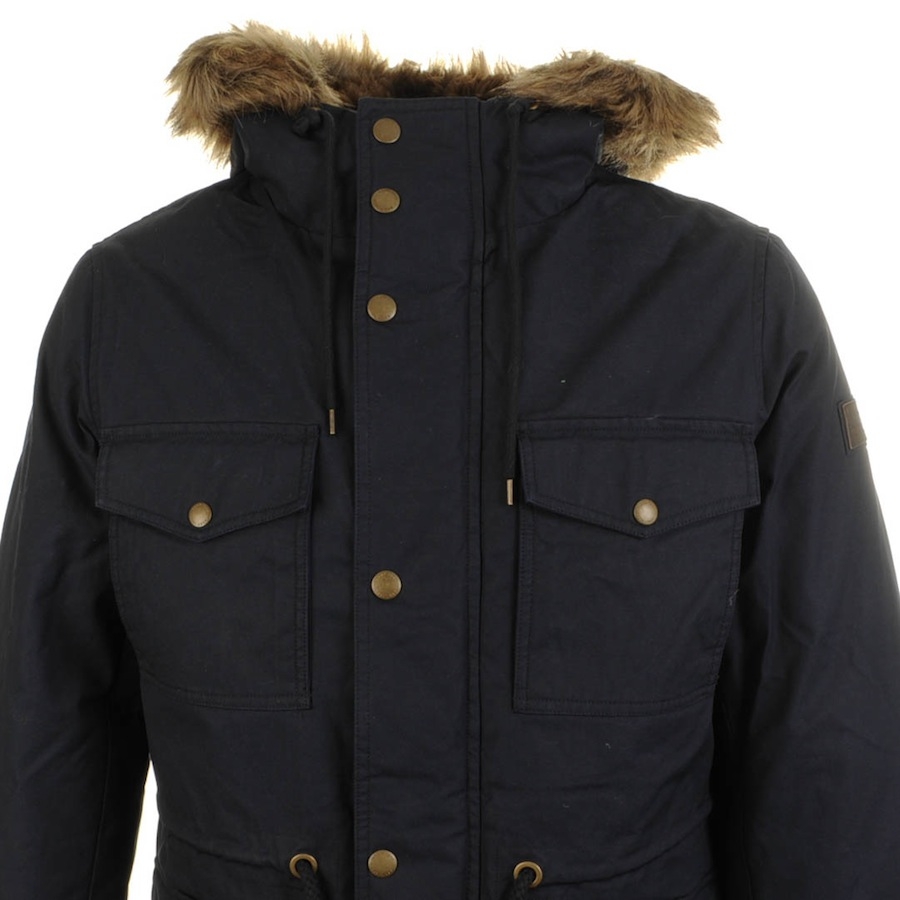 gant every day parka