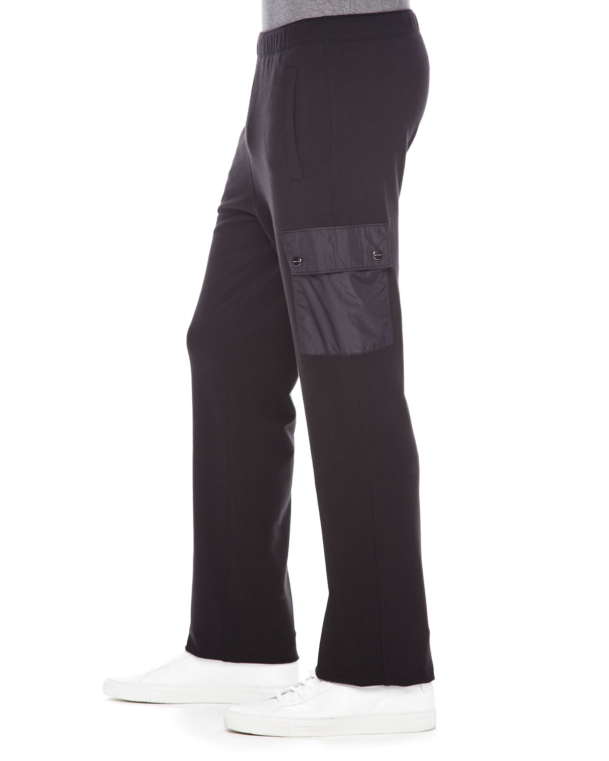 men's michael kors sweatpants