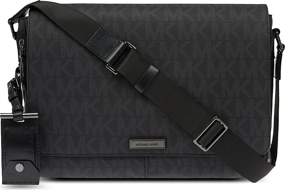 mens messenger bag michael kors