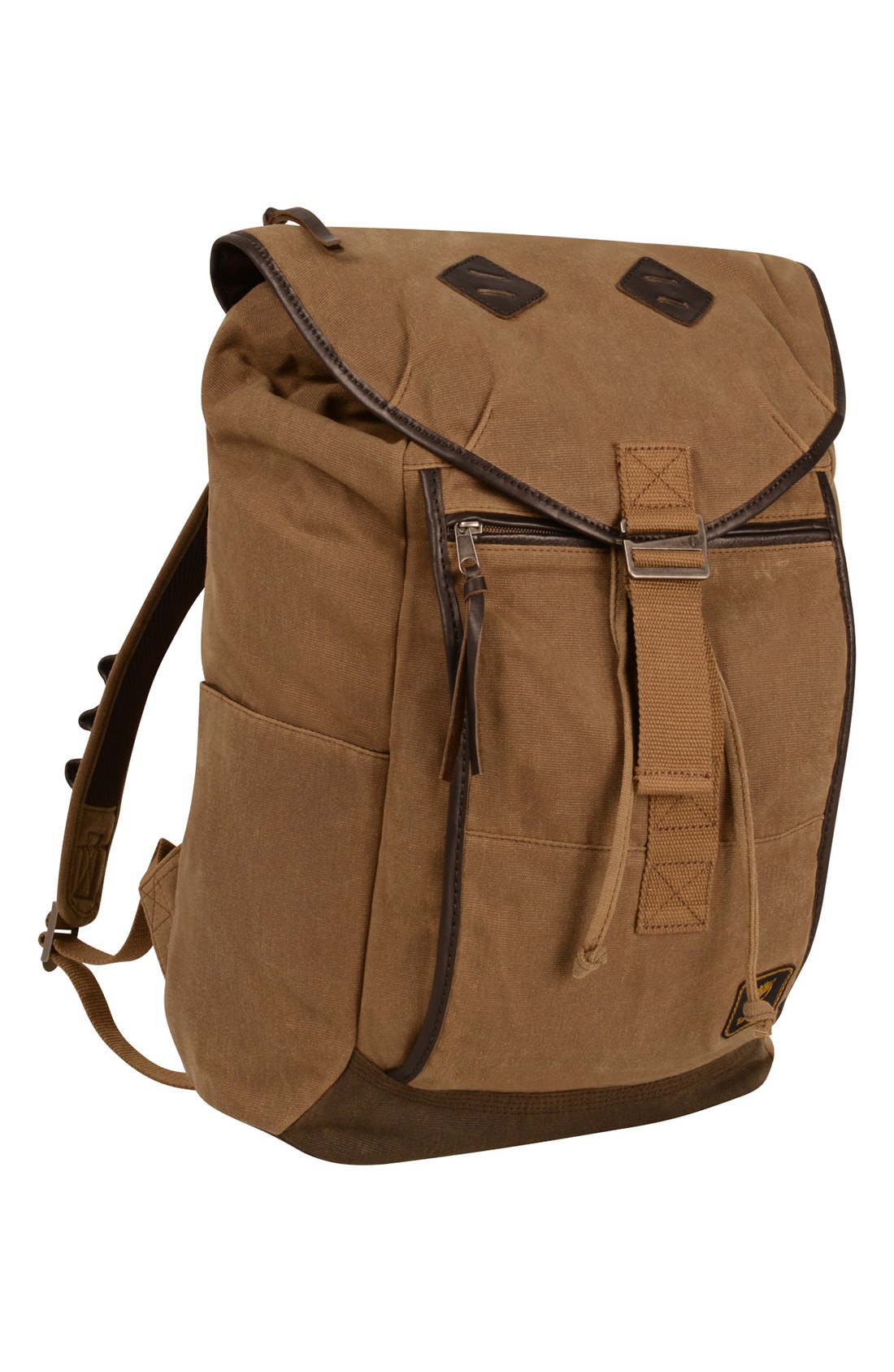 Timberland Madison Backpack in Brown for Men (Tan/ Brown) | Lyst