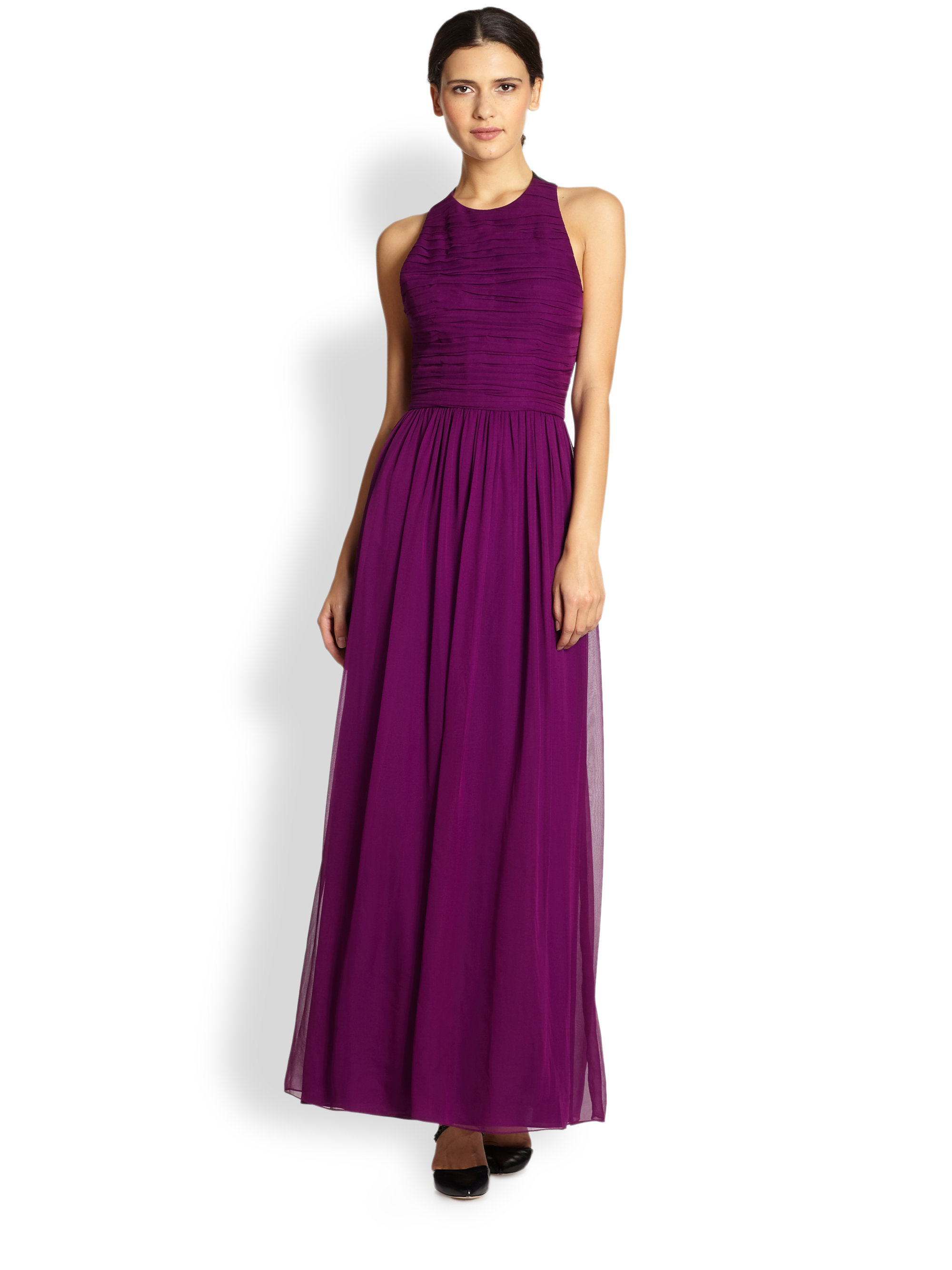 alice and olivia gown sale